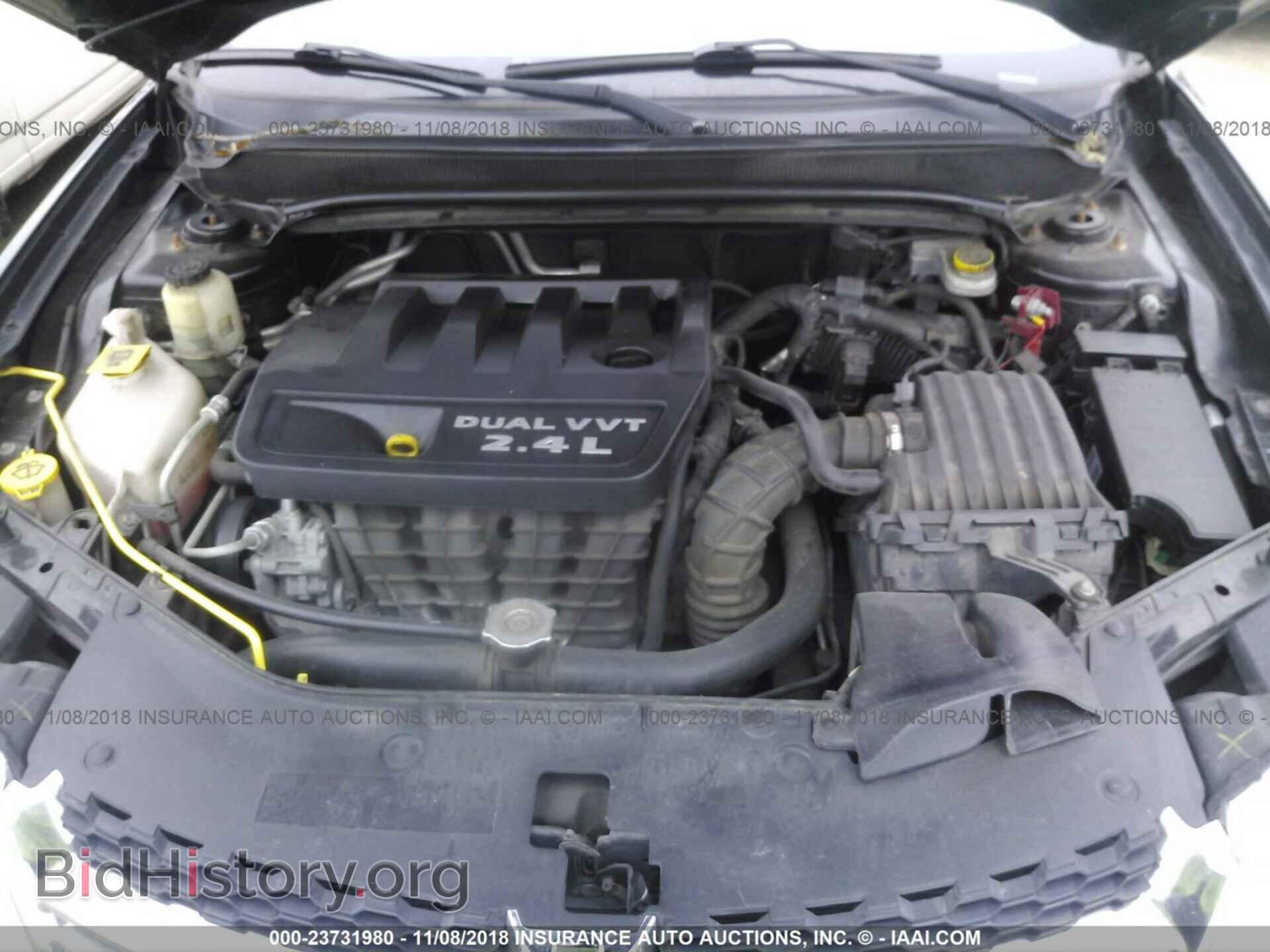 2013 Dodge Avenger - VIN: 1C3CDZCB5DN707434 - Фото 10