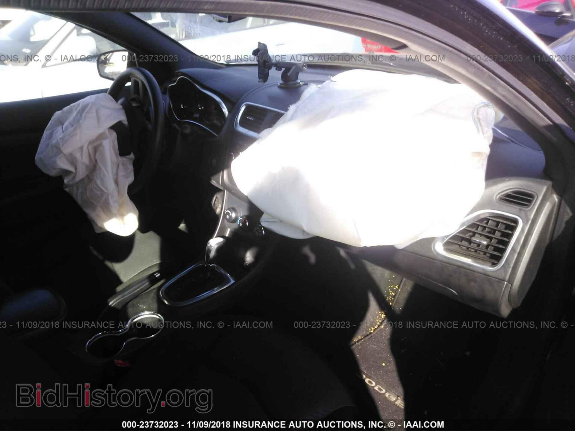 2013 Dodge Avenger - VIN: 1C3CDZAB7DN684452 - Photo 5