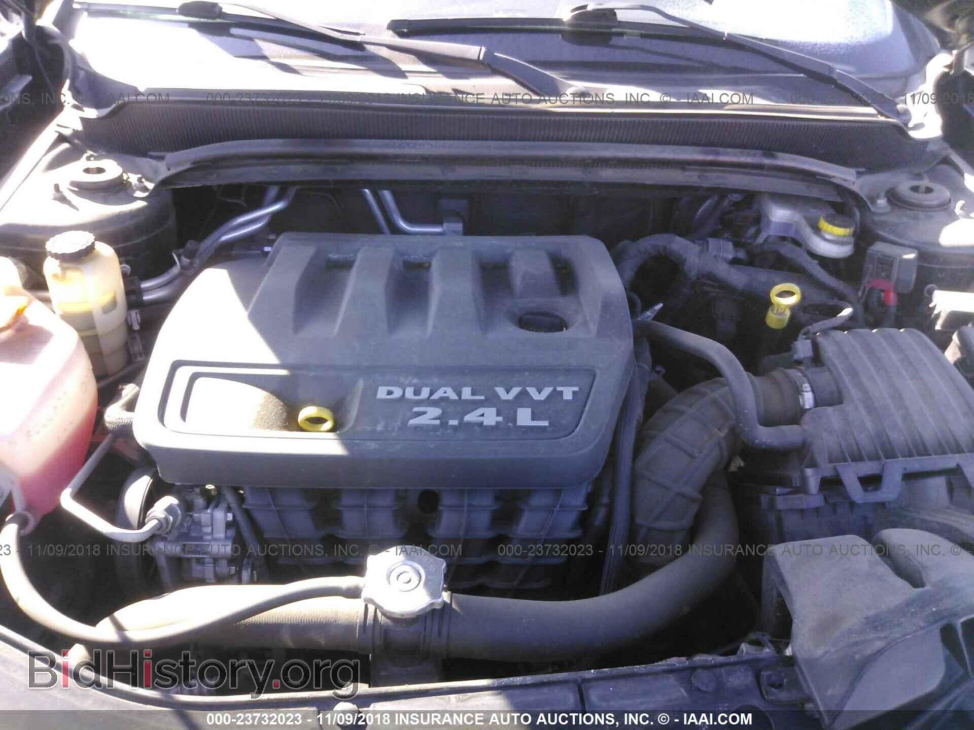 2013 Dodge Avenger - VIN: 1C3CDZAB7DN684452 - Photo 10