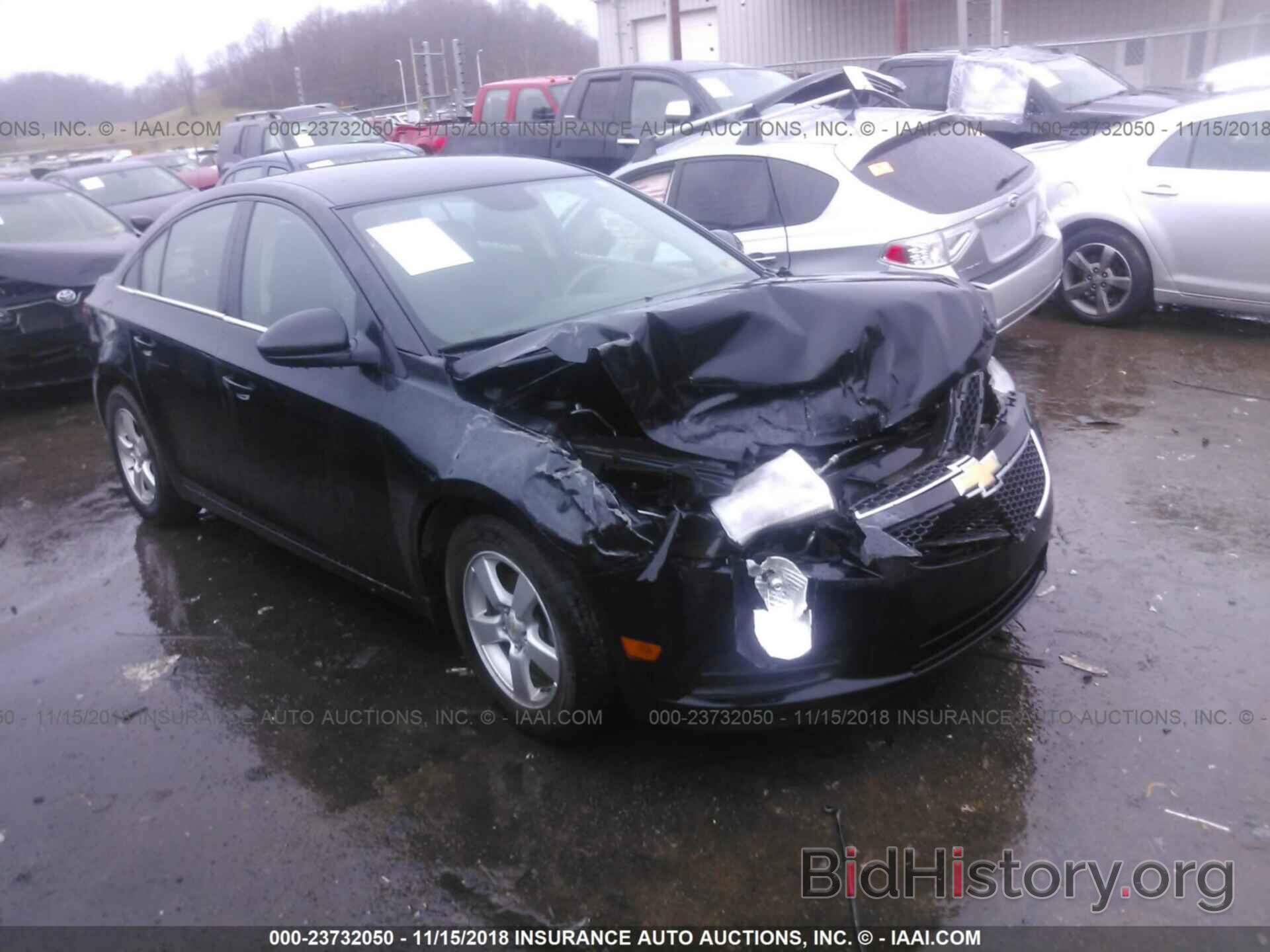 Фотография 1G1PC5SB1E7453715 - CHEVROLET CRUZE 2014