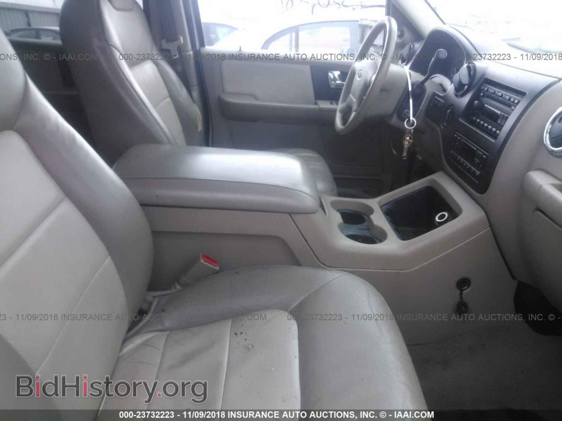 2006 FORD EXPEDITION - VIN: 1FMPU18516LA42463 - Фото 5