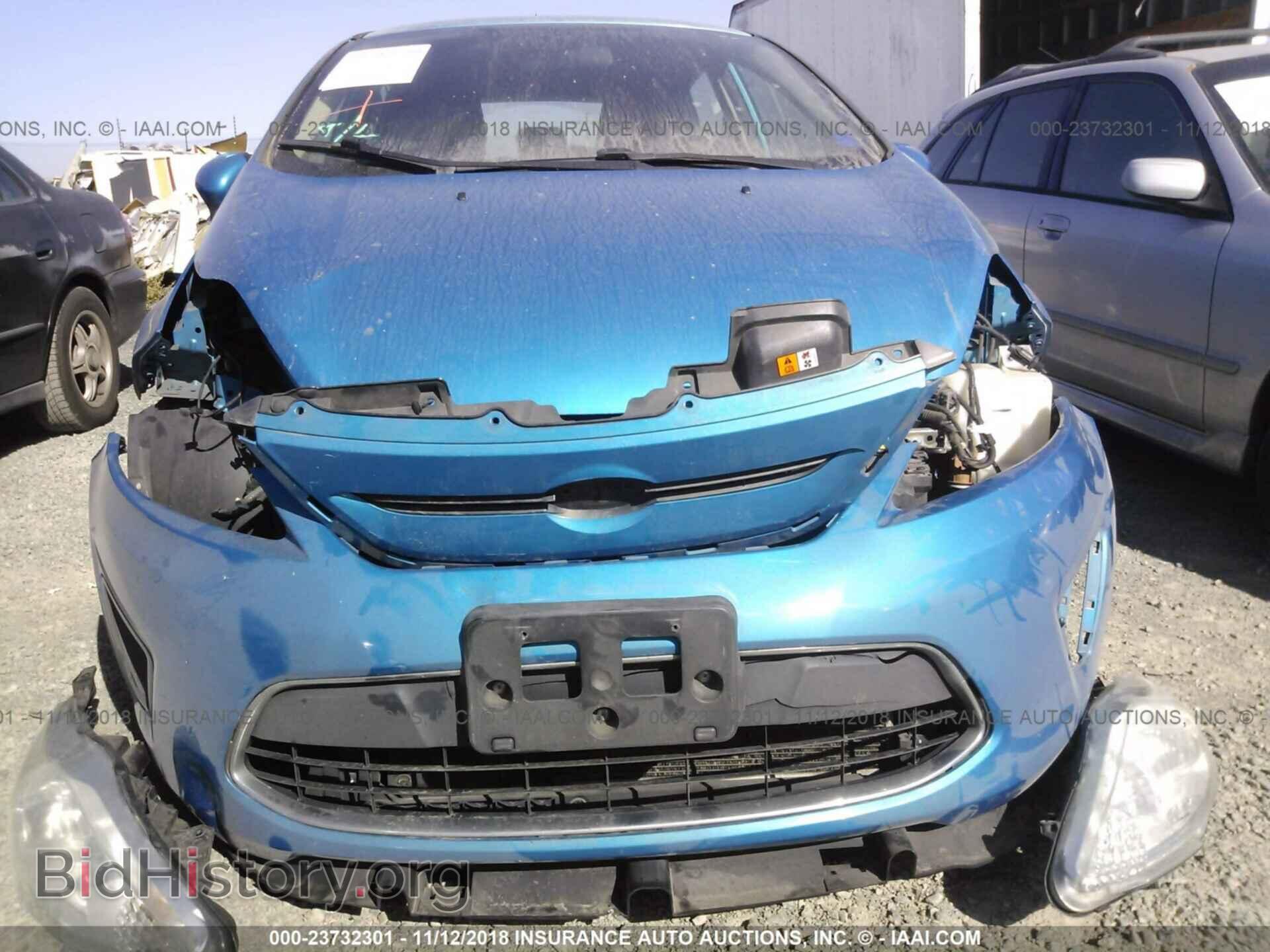 2012 Ford Fiesta - VIN: 3FADP4EJ4CM102897 - Фото 6