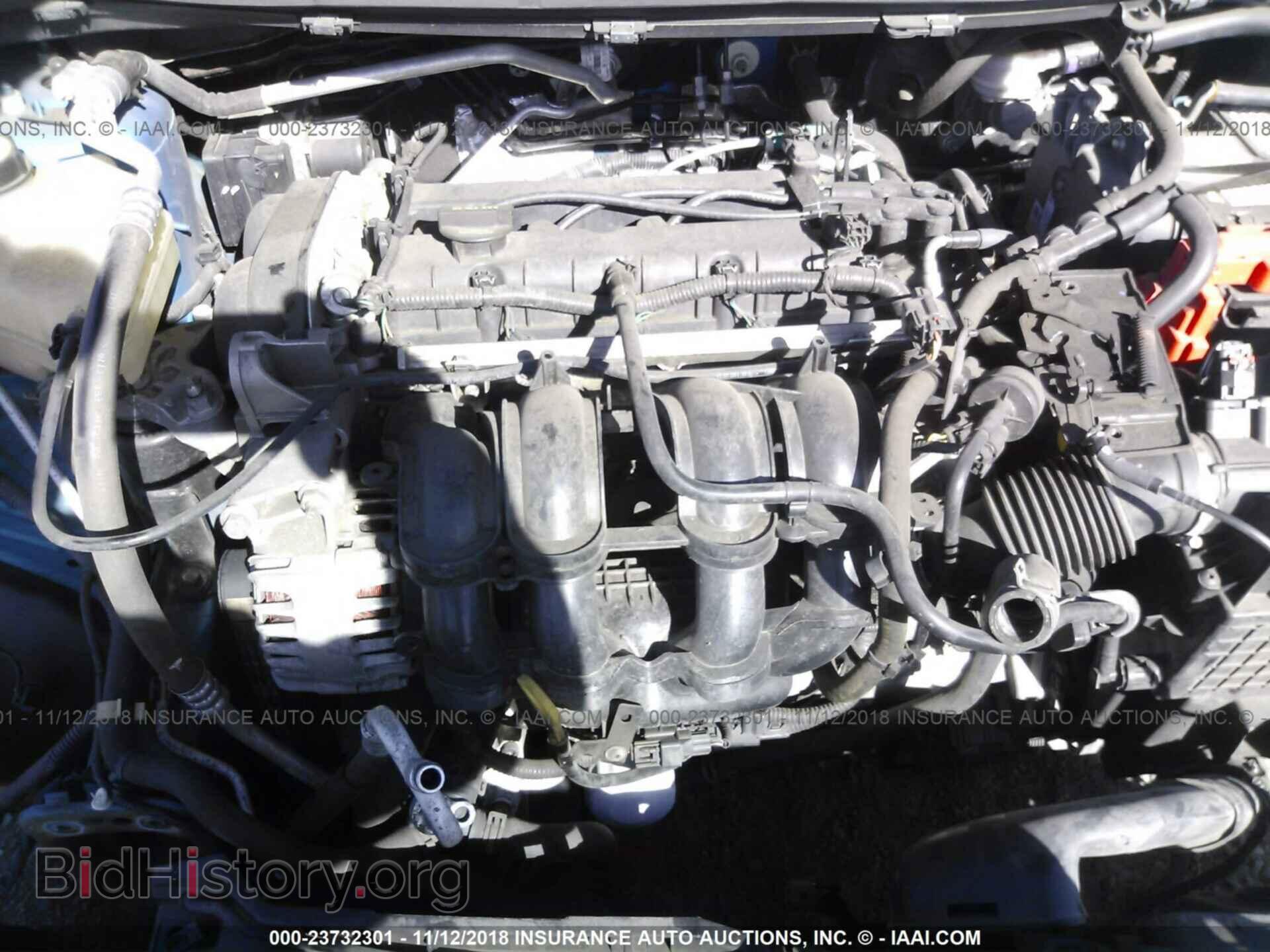 2012 Ford Fiesta - VIN: 3FADP4EJ4CM102897 - Фото 10