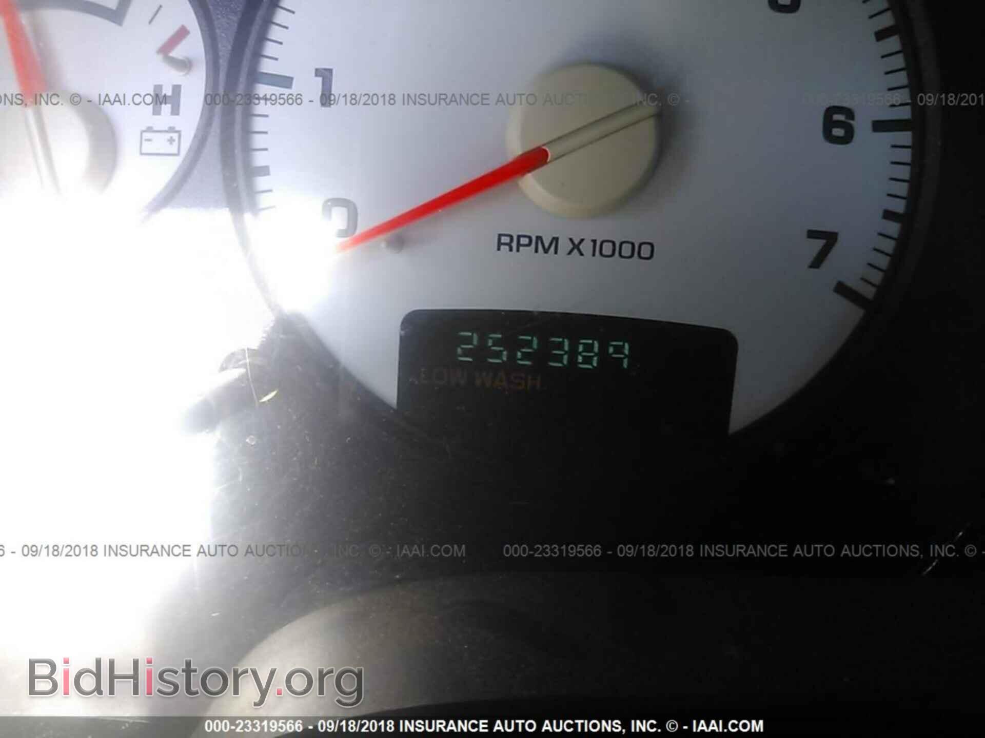 2005 DODGE RAM 1500 - VIN: 1D7HA18D05S125384 - Фото 7