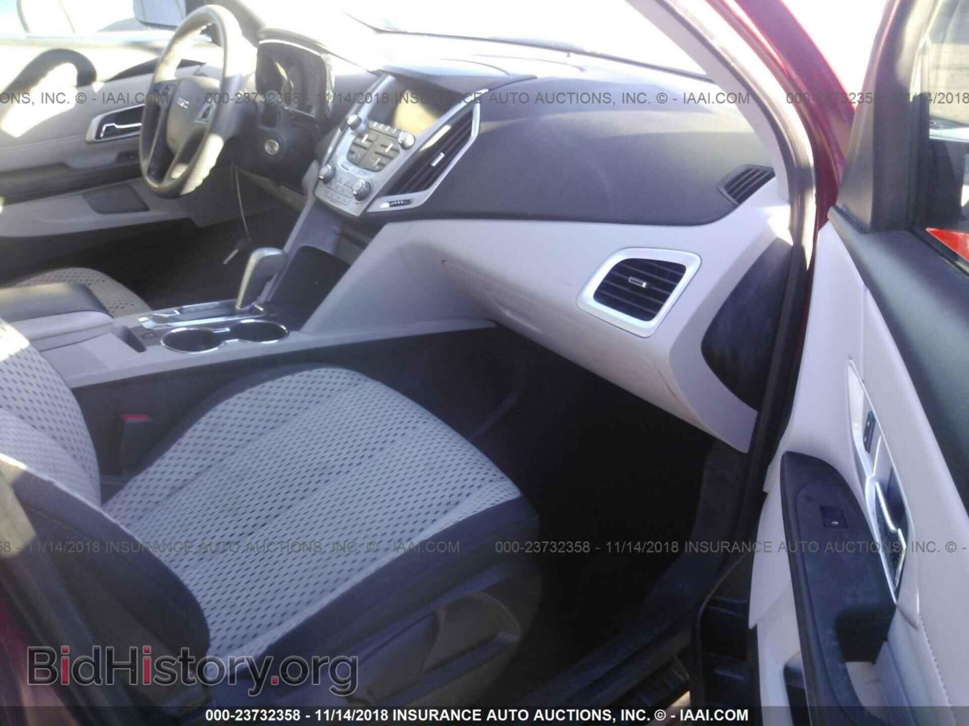 2012 Gmc Terrain - VIN: 2GKALMEK4C6325084 - Фото 5