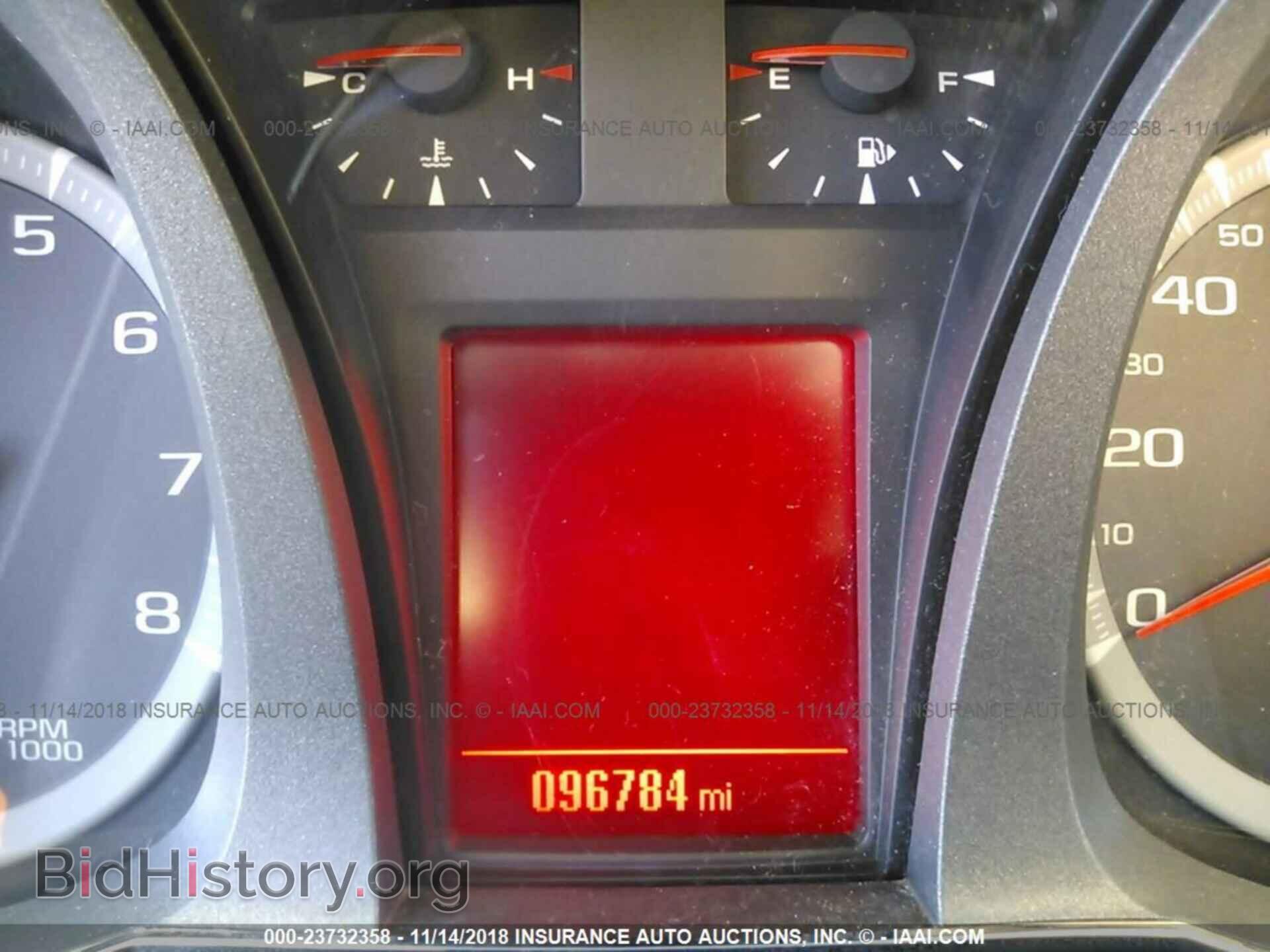 2012 Gmc Terrain - VIN: 2GKALMEK4C6325084 - Фото 7