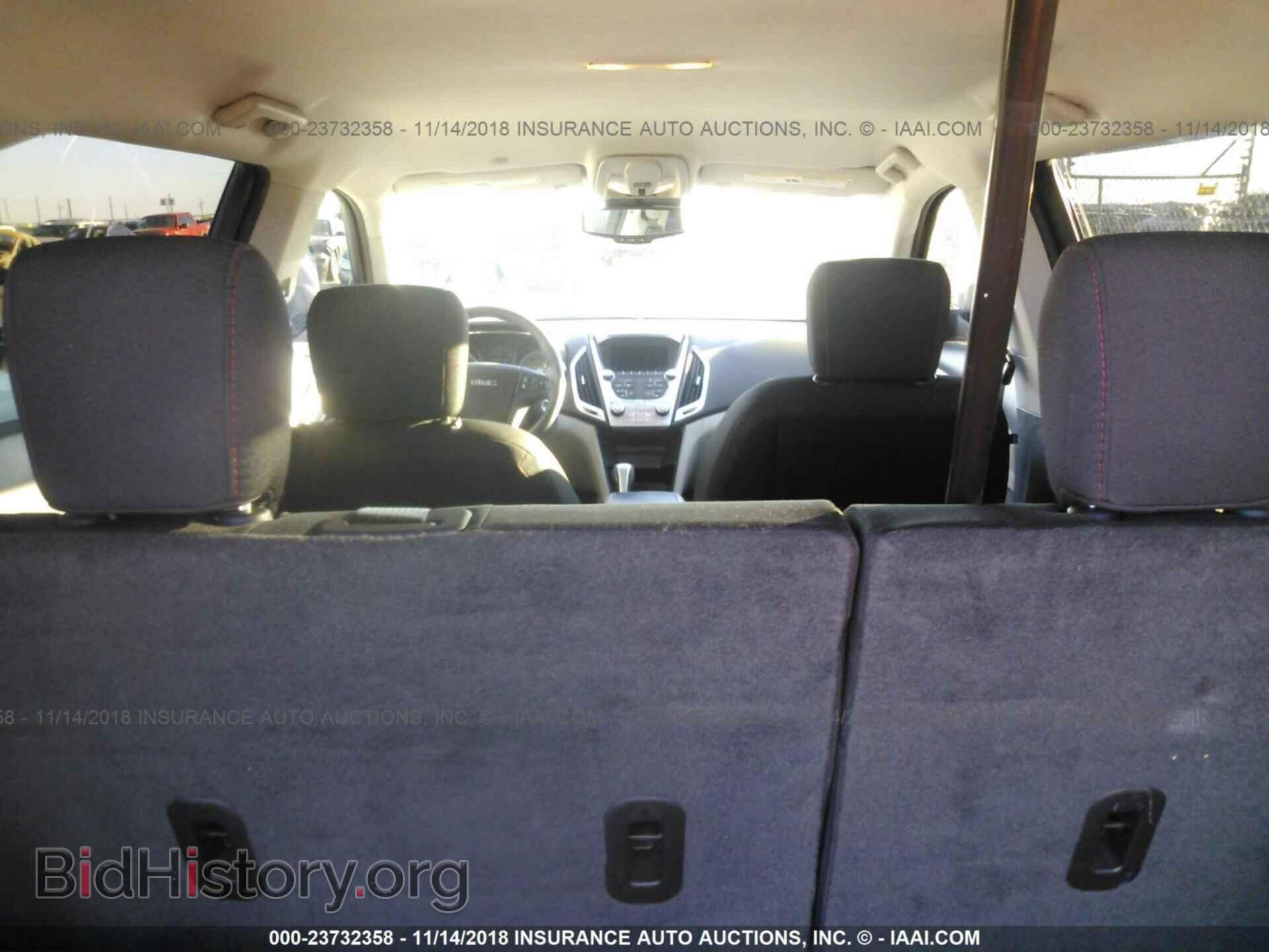 2012 Gmc Terrain - VIN: 2GKALMEK4C6325084 - Фото 8