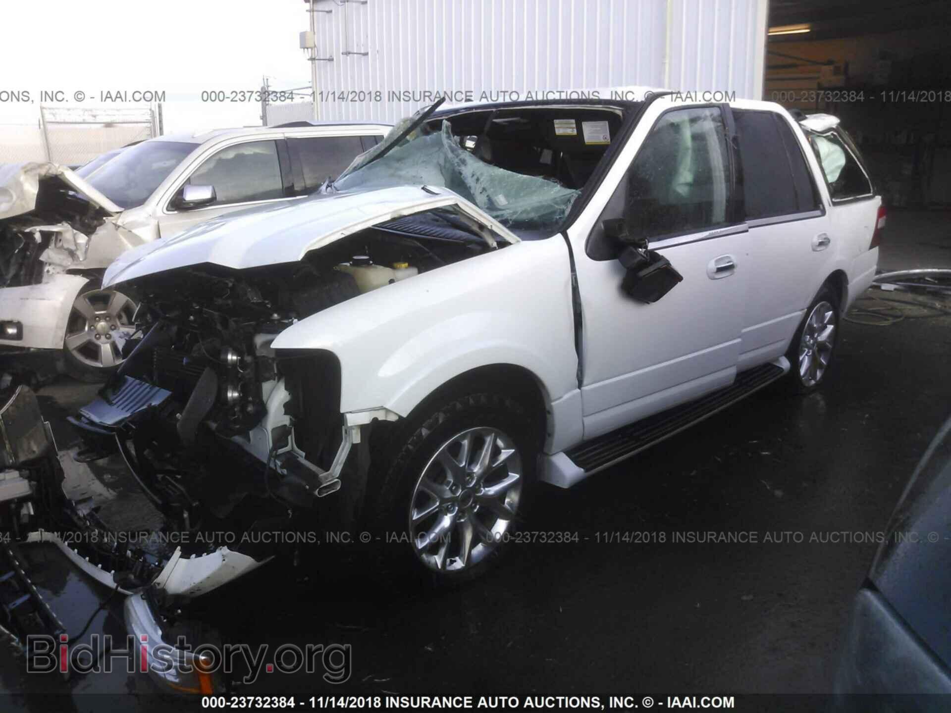 2016 FORD EXPEDITION - VIN: 1FMJU2AT2GEF32159 - Фото 2