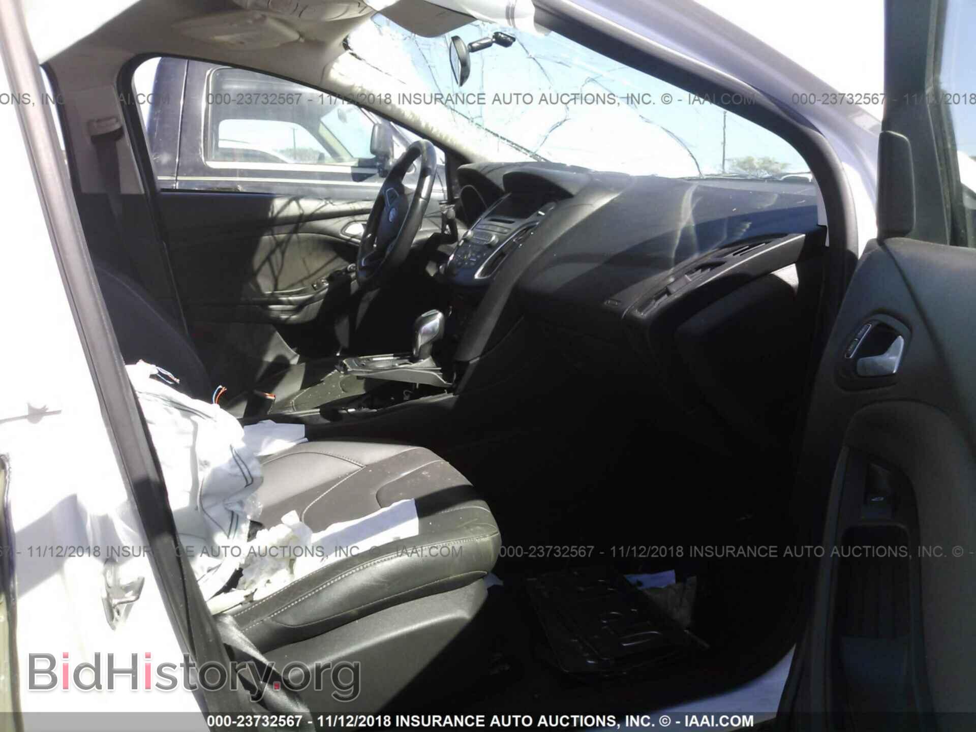 2015 FORD FOCUS - VIN: 1FADP3F27FL222197 - Фото 5