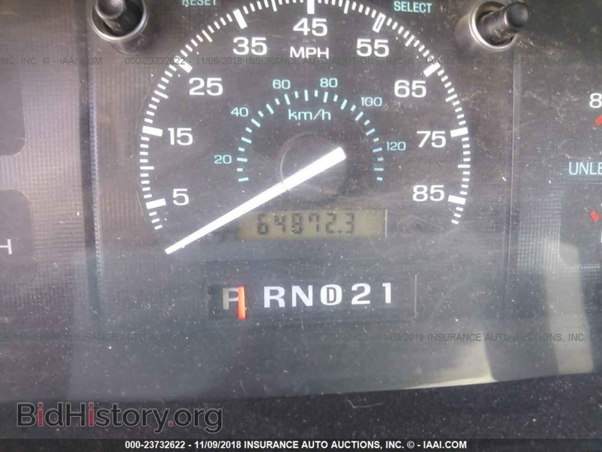 1995 FORD ECONOLINE - VIN: 1FDKE30GXSHA14304 - Фото 7