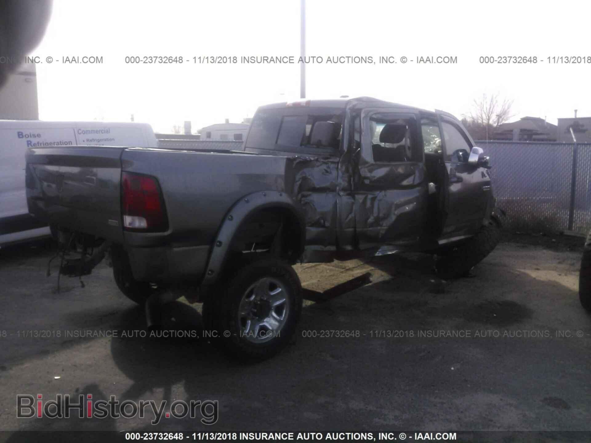 2011 DODGE RAM 2500 - VIN: 3D7UT2CLXBG636469 - Фото 4