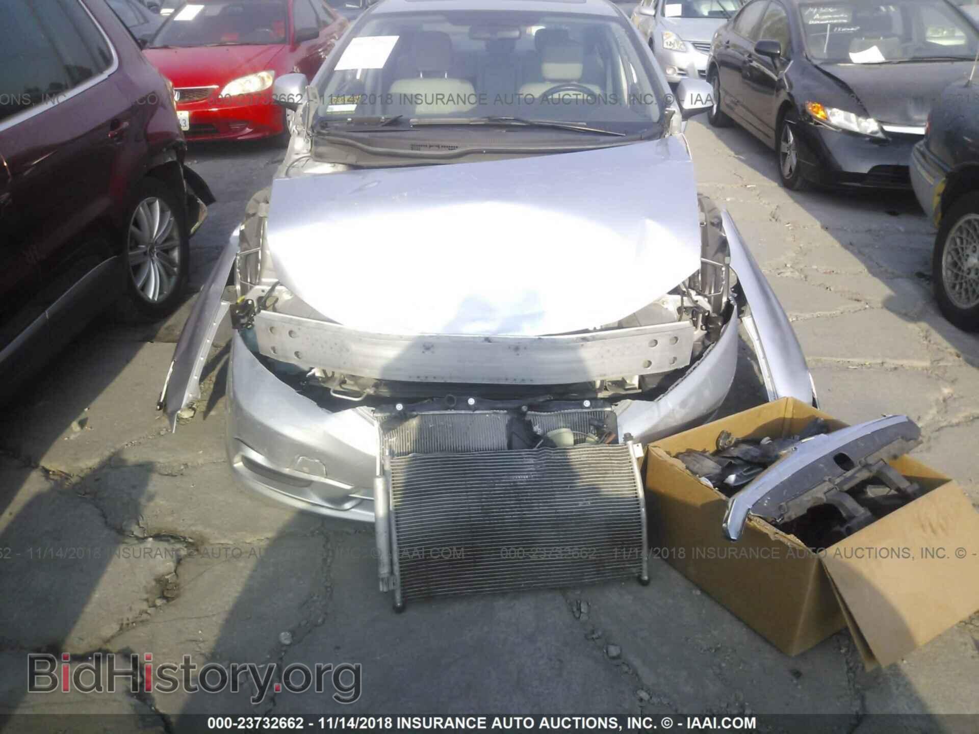 2012 Honda Civic - VIN: 19XFB2F95CE310016 - Фото 6