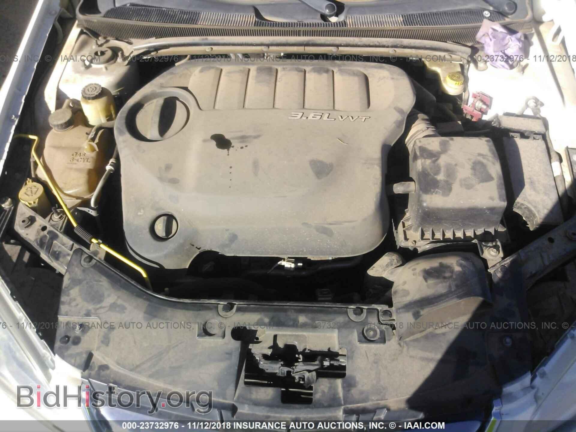 2011 Chrysler 200 - VIN: 1C3BC2FGXBN504713 - Photo 10