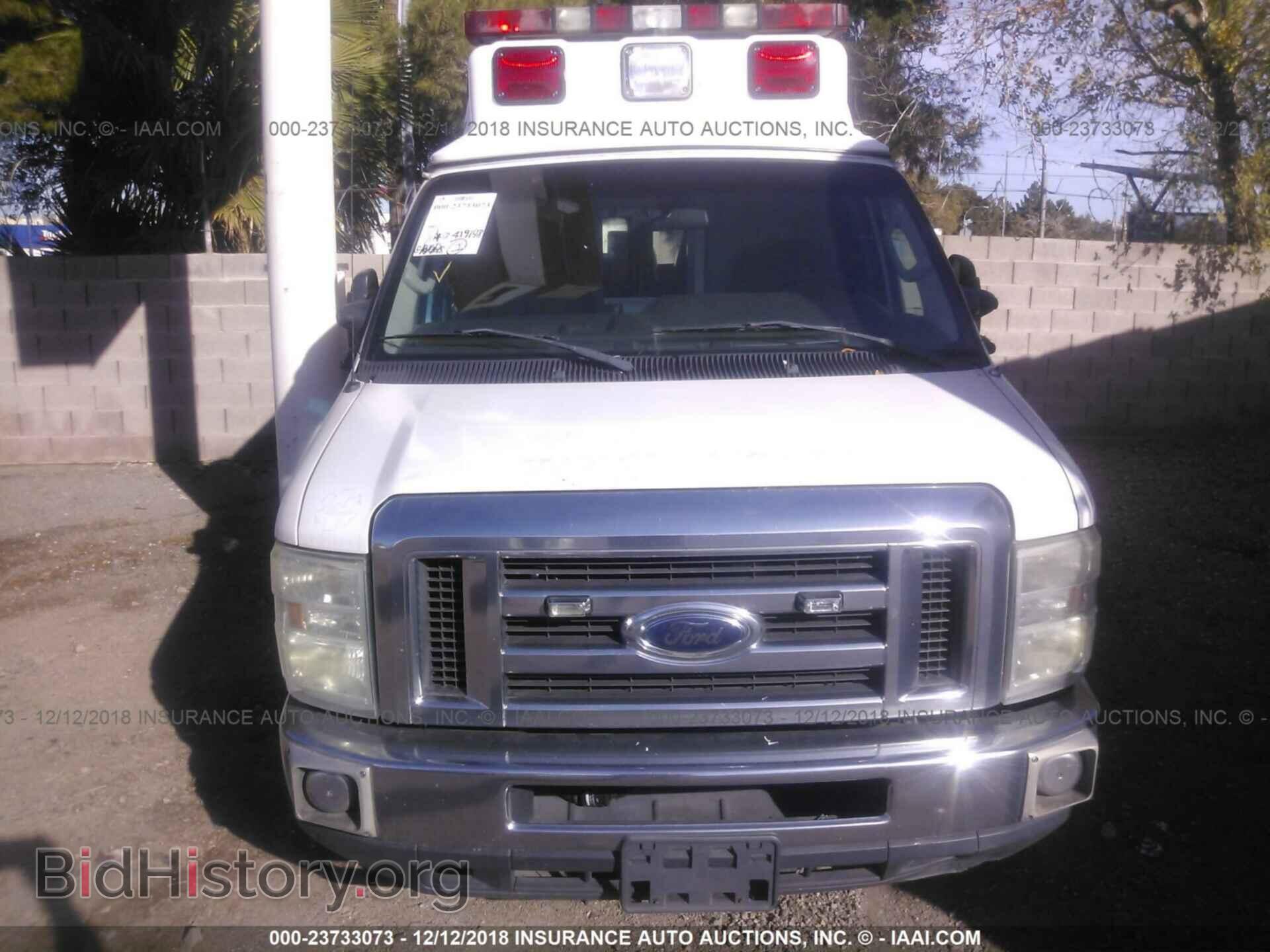 2011 Ford Econoline - VIN: 1FDSS3ES6BDA75596 - Photo 6