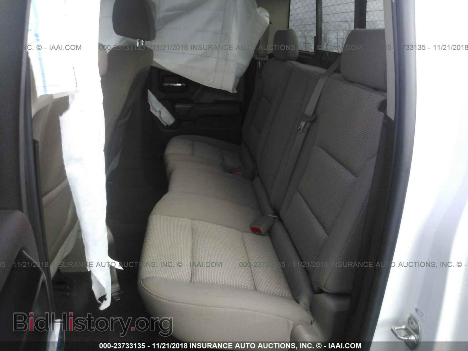 2014 CHEVROLET SILVERADO - VIN: 1GCVKRECXEZ115733 - Фото 8