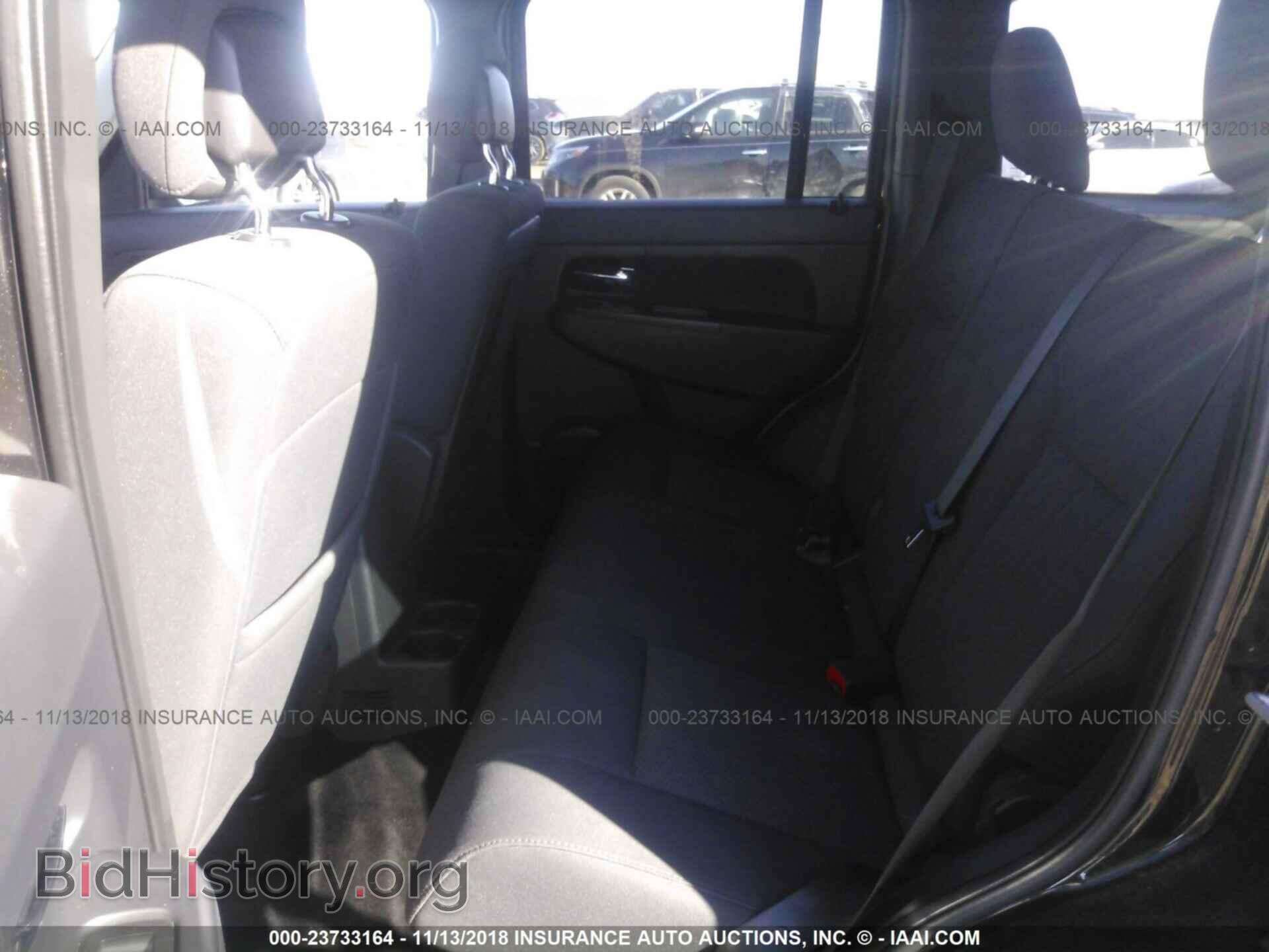 2012 JEEP LIBERTY - VIN: 1C4PJMAK6CW117229 - Фото 8