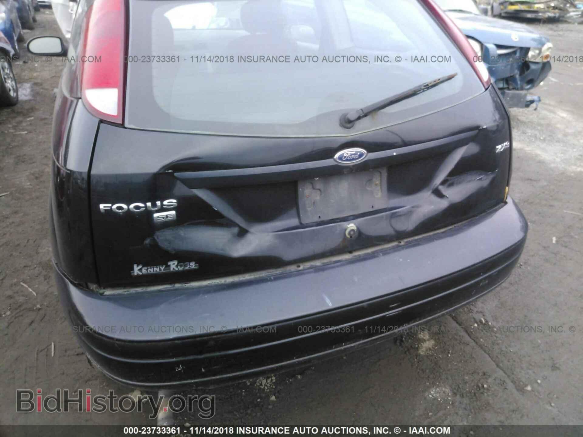 2005 FORD FOCUS - VIN: 3FAFP31NX5R100122 - Фото 6