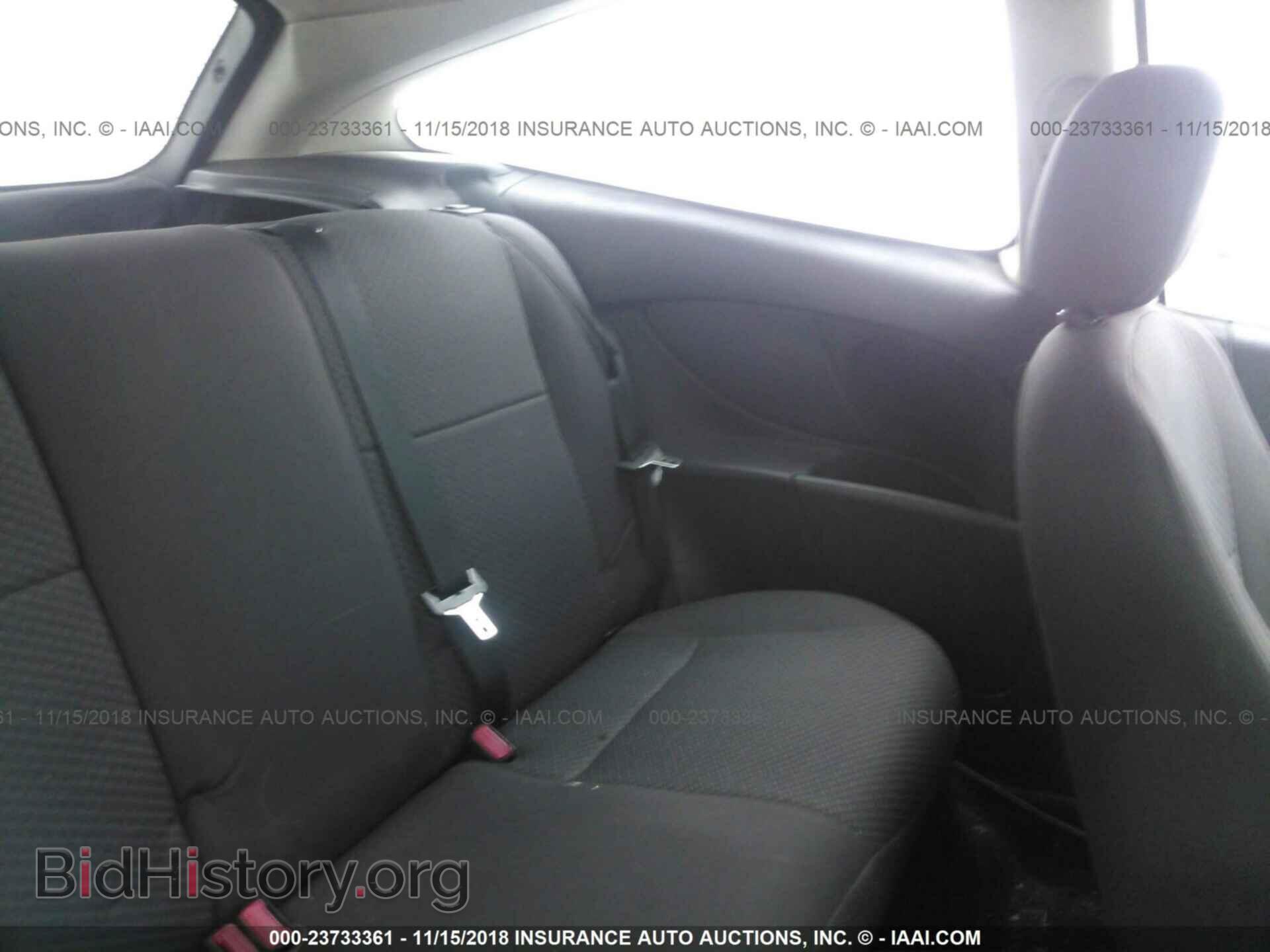 2005 FORD FOCUS - VIN: 3FAFP31NX5R100122 - Фото 8