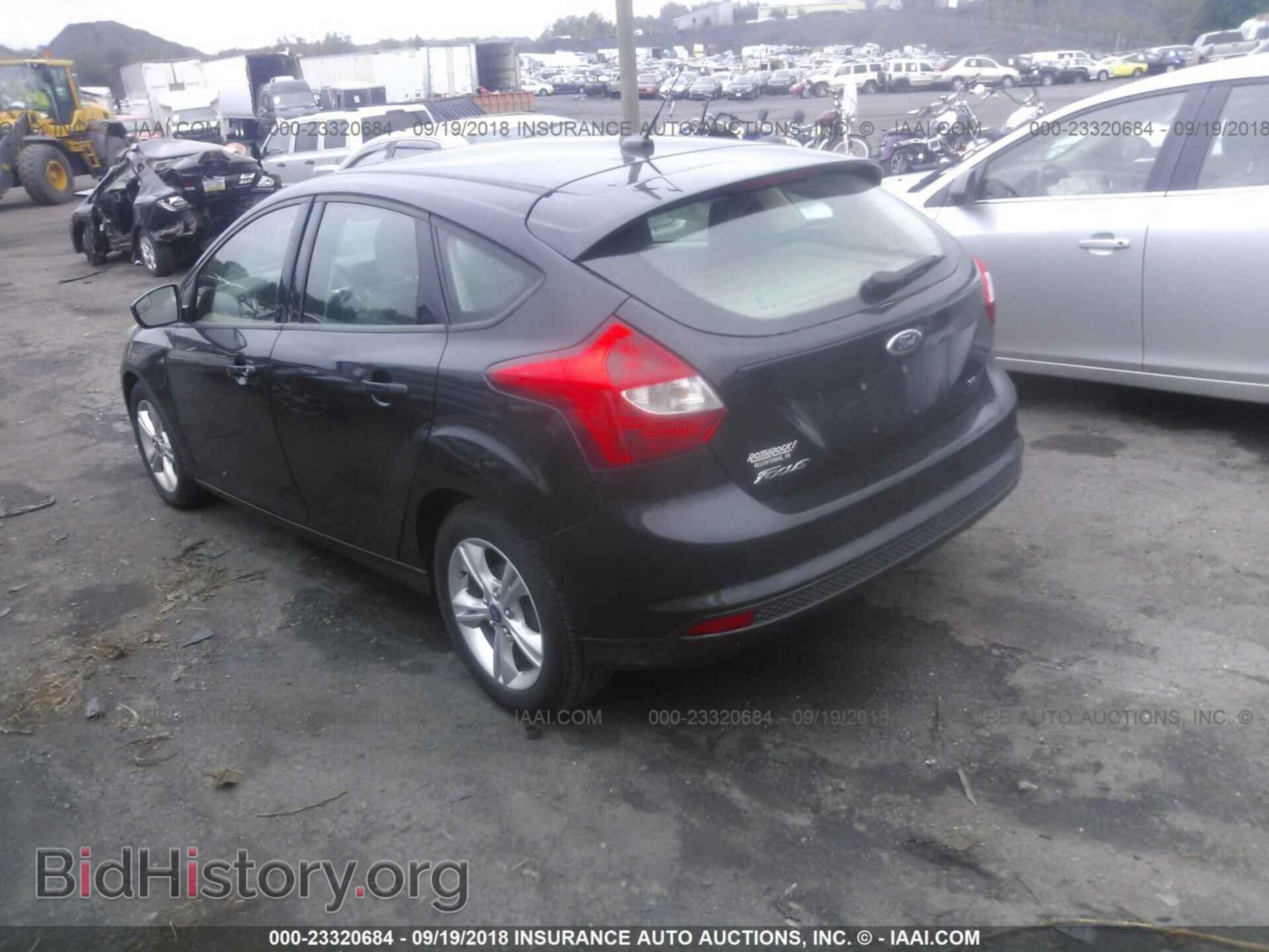2013 FORD FOCUS - VIN: 1FADP3K21DL224689 - Фото 3