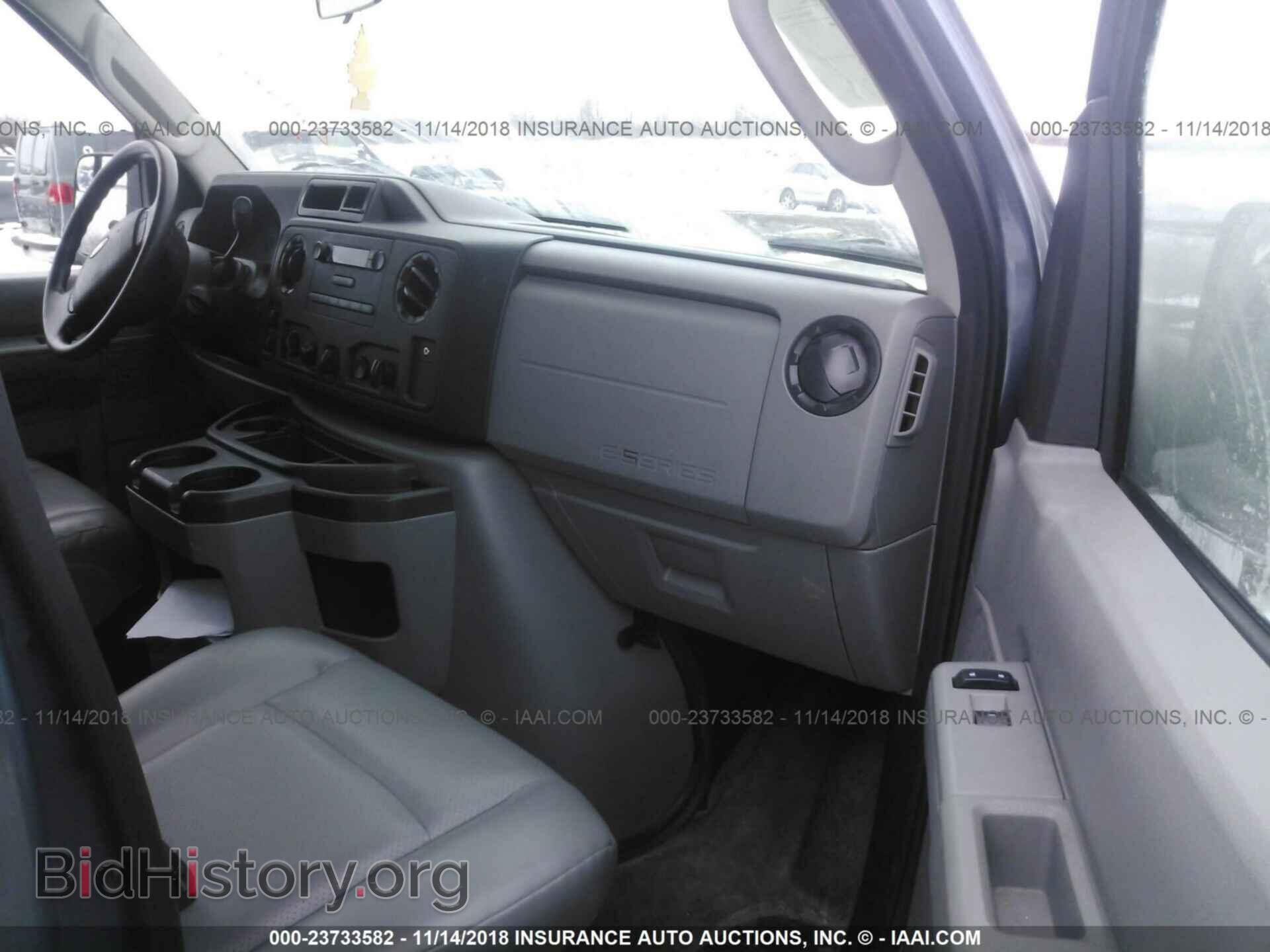 2014 Ford Econoline - VIN: 1FBNE3BL0EDA06093 - Photo 5