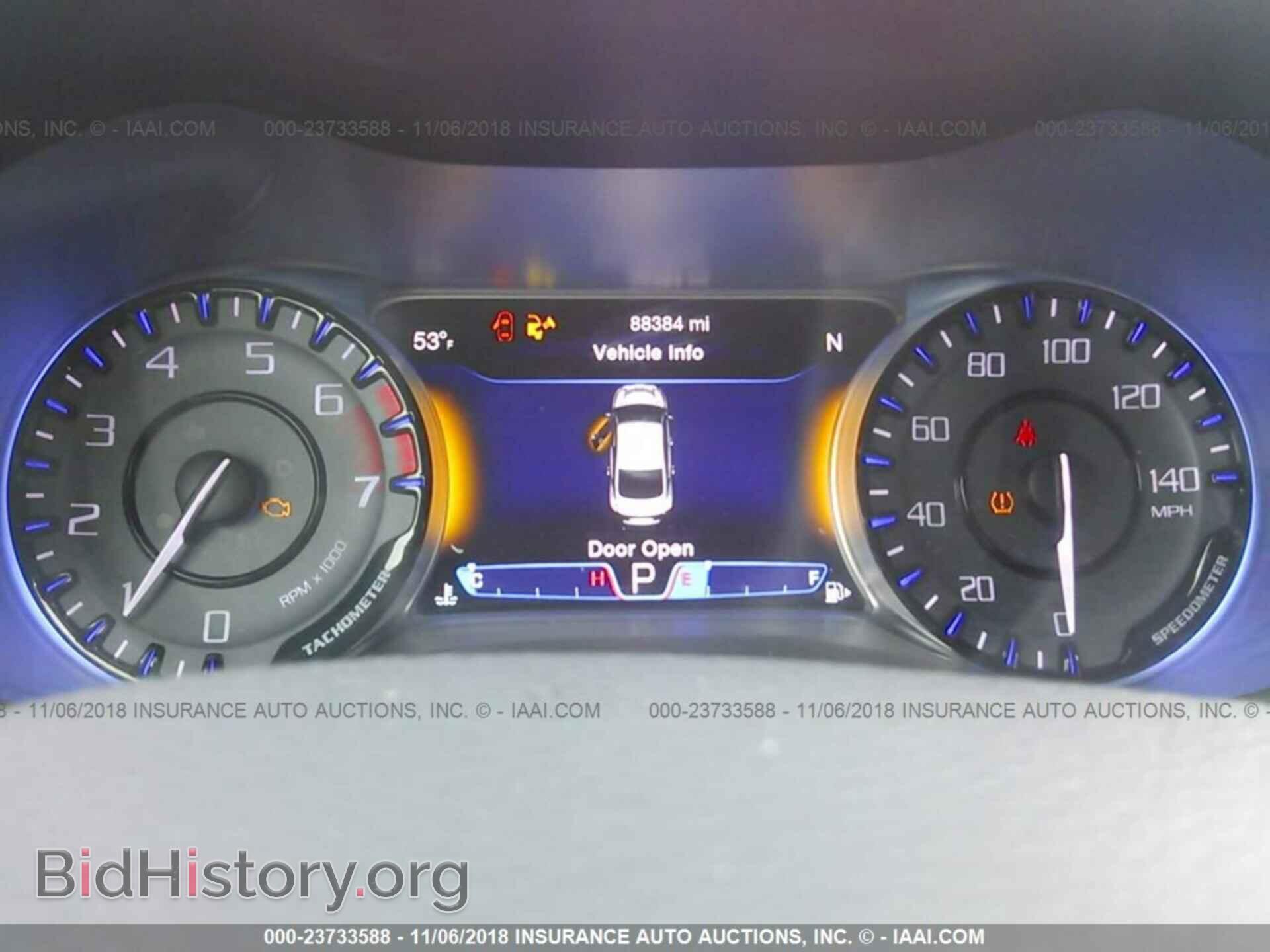 2015 Chrysler 200 - VIN: 1C3CCCBB7FN672884 - Фото 7