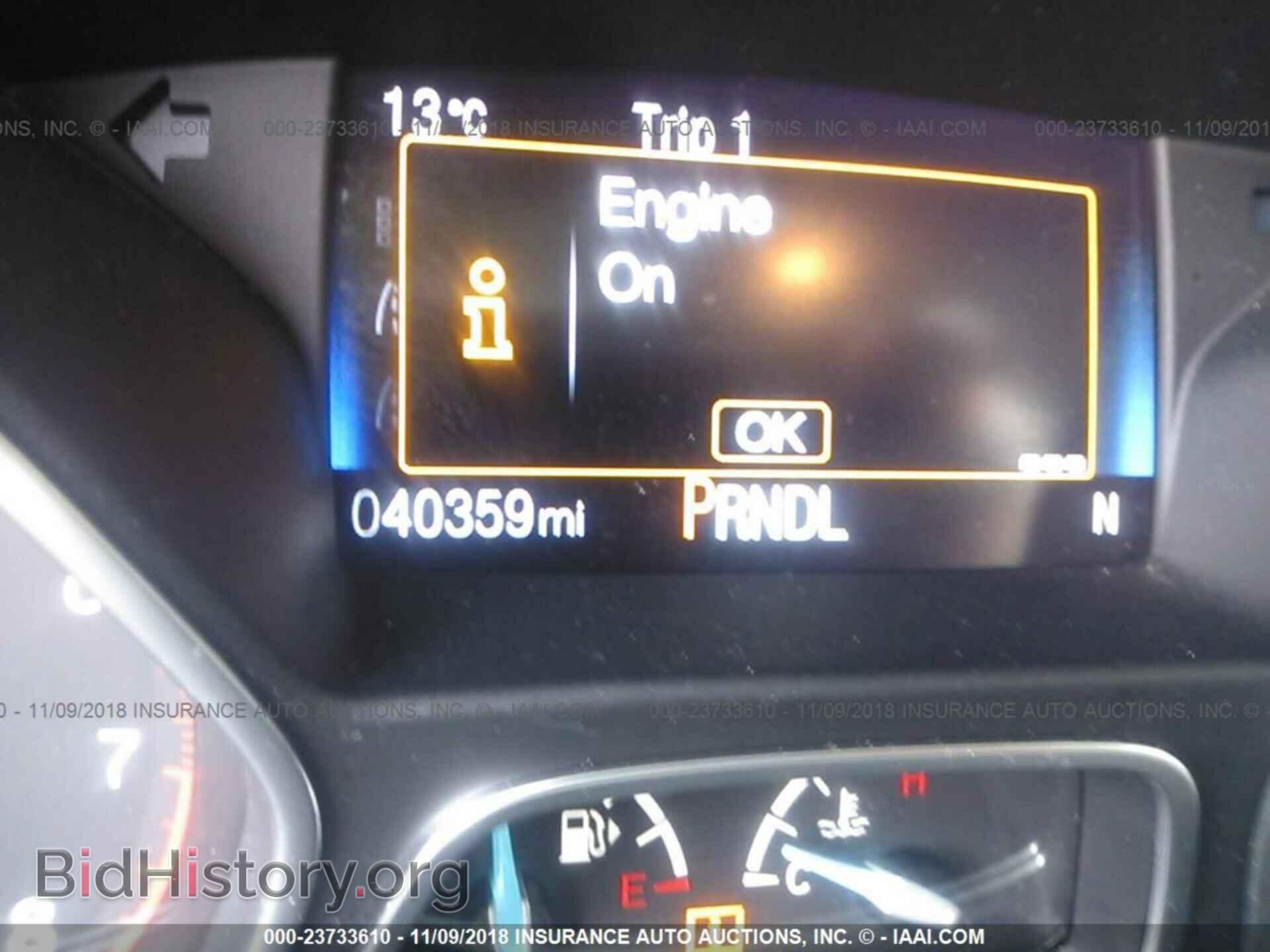 2017 Ford Focus - VIN: 1FADP3K21HL259612 - Фото 7