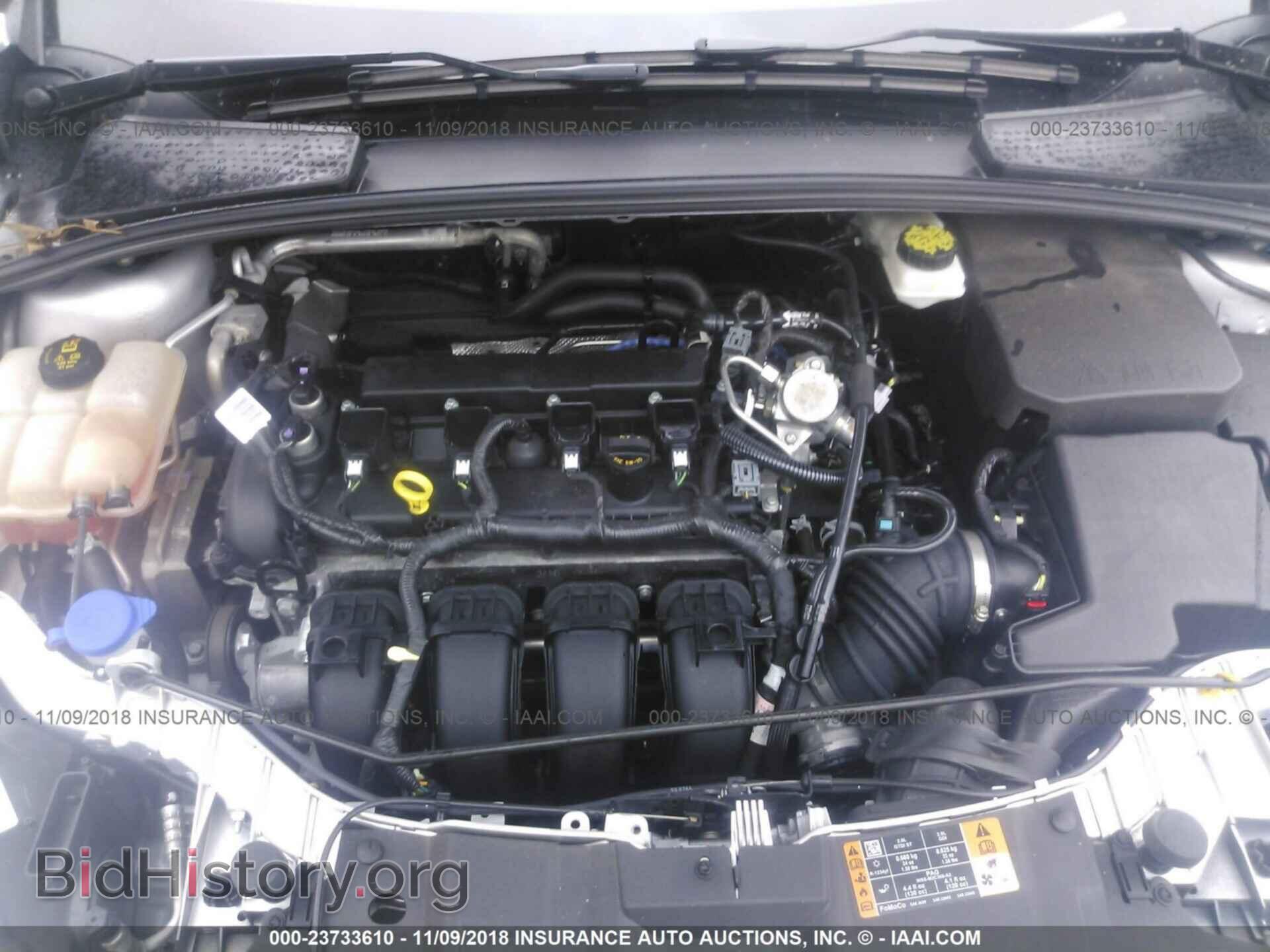 2017 Ford Focus - VIN: 1FADP3K21HL259612 - Фото 10