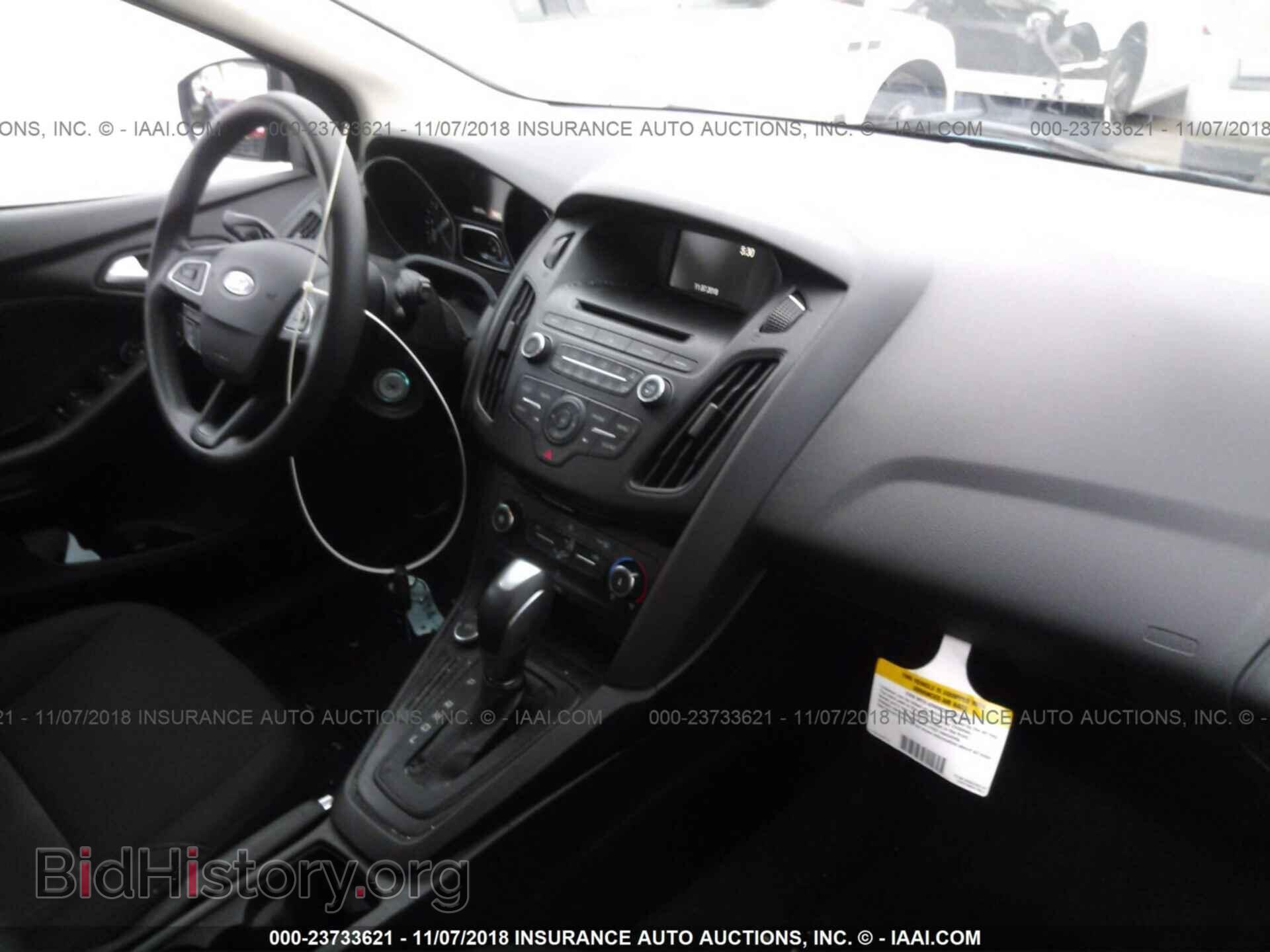 2016 Ford Focus - VIN: 1FADP3K22GL244373 - Фото 5