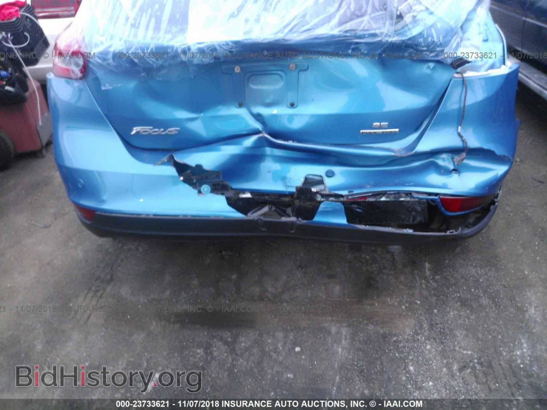 2016 Ford Focus - VIN: 1FADP3K22GL244373 - Фото 6