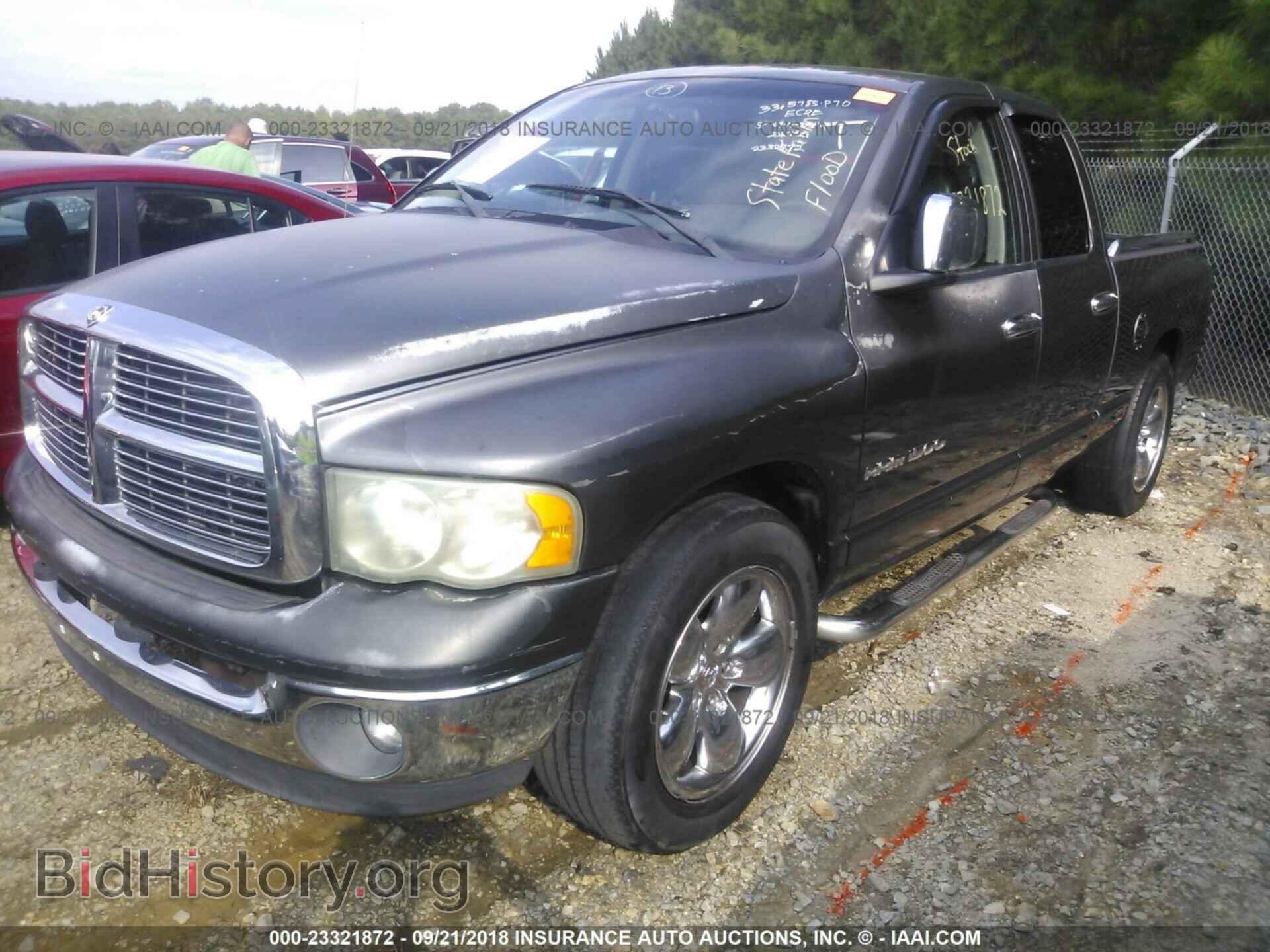 2003 DODGE RAM 1500 - VIN: 1D7HA18N93S226705 - Photo 2