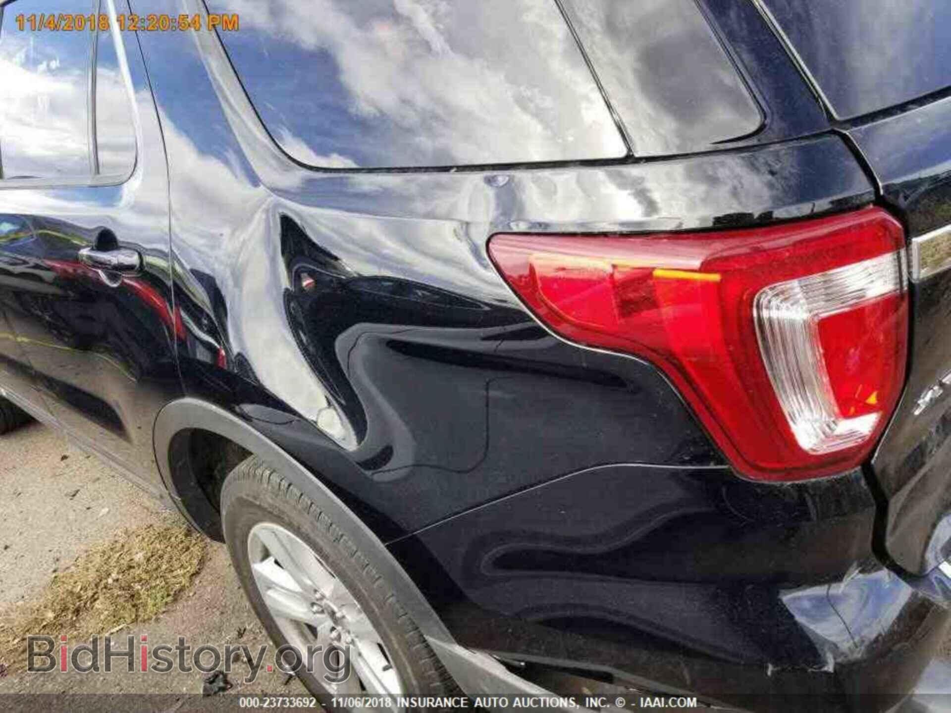 2018 Ford Explorer - VIN: 1FM5K8D85JGB93653 - Photo 17