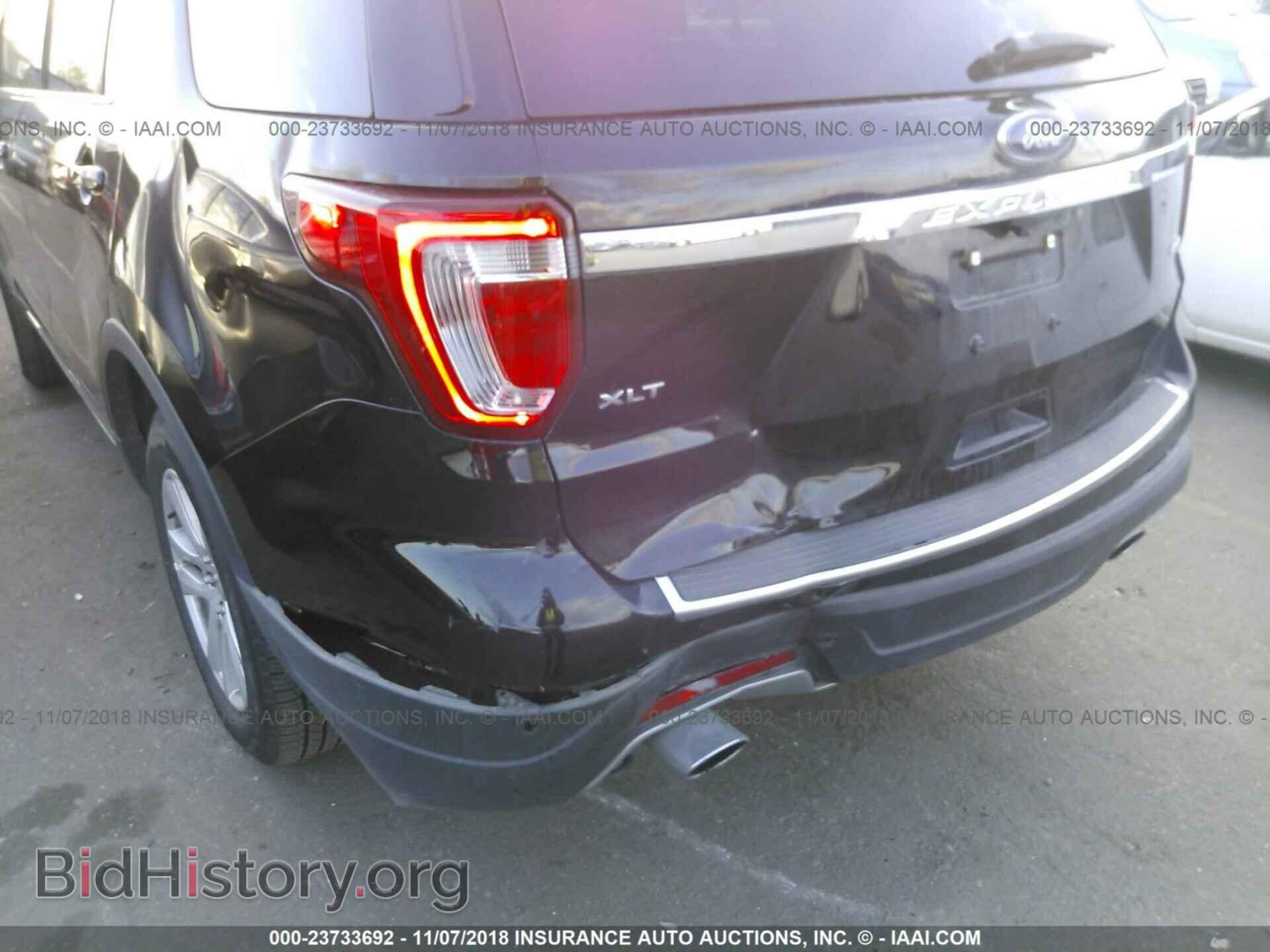 2018 Ford Explorer - VIN: 1FM5K8D85JGB93653 - Photo 6