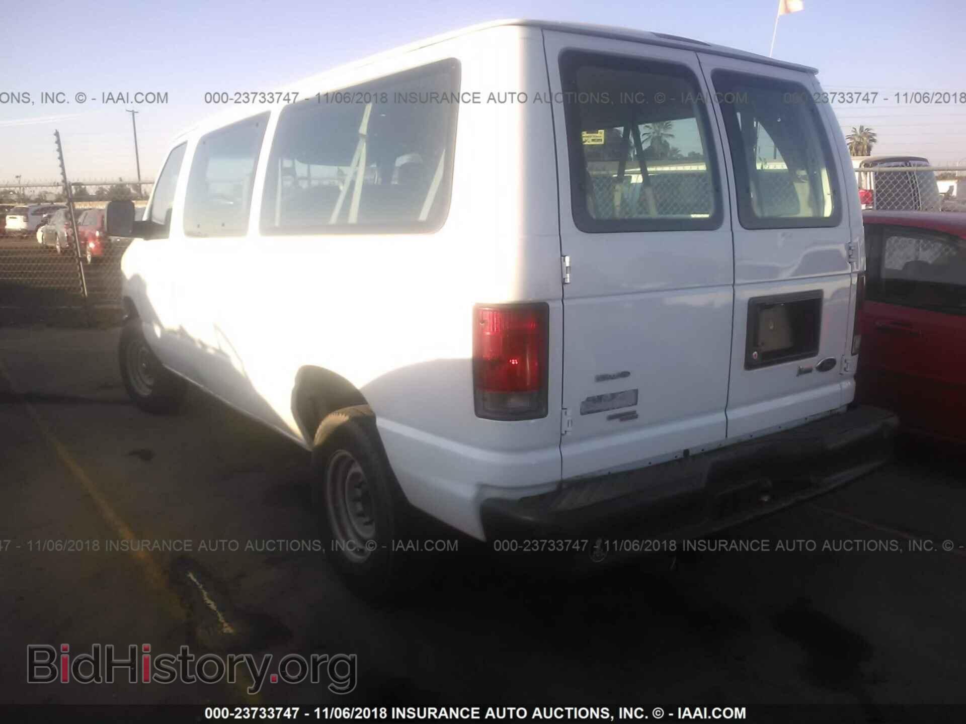 2013 Ford Econoline - VIN: 1FBNE3BL1DDA70965 - Фото 3