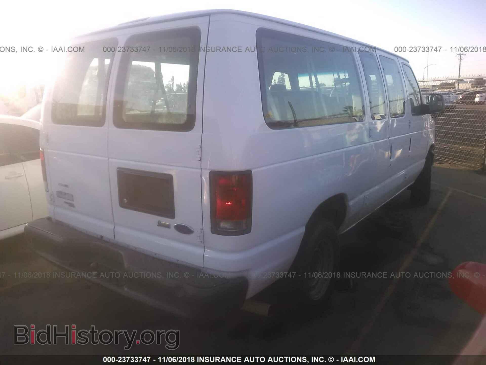 2013 Ford Econoline - VIN: 1FBNE3BL1DDA70965 - Фото 4