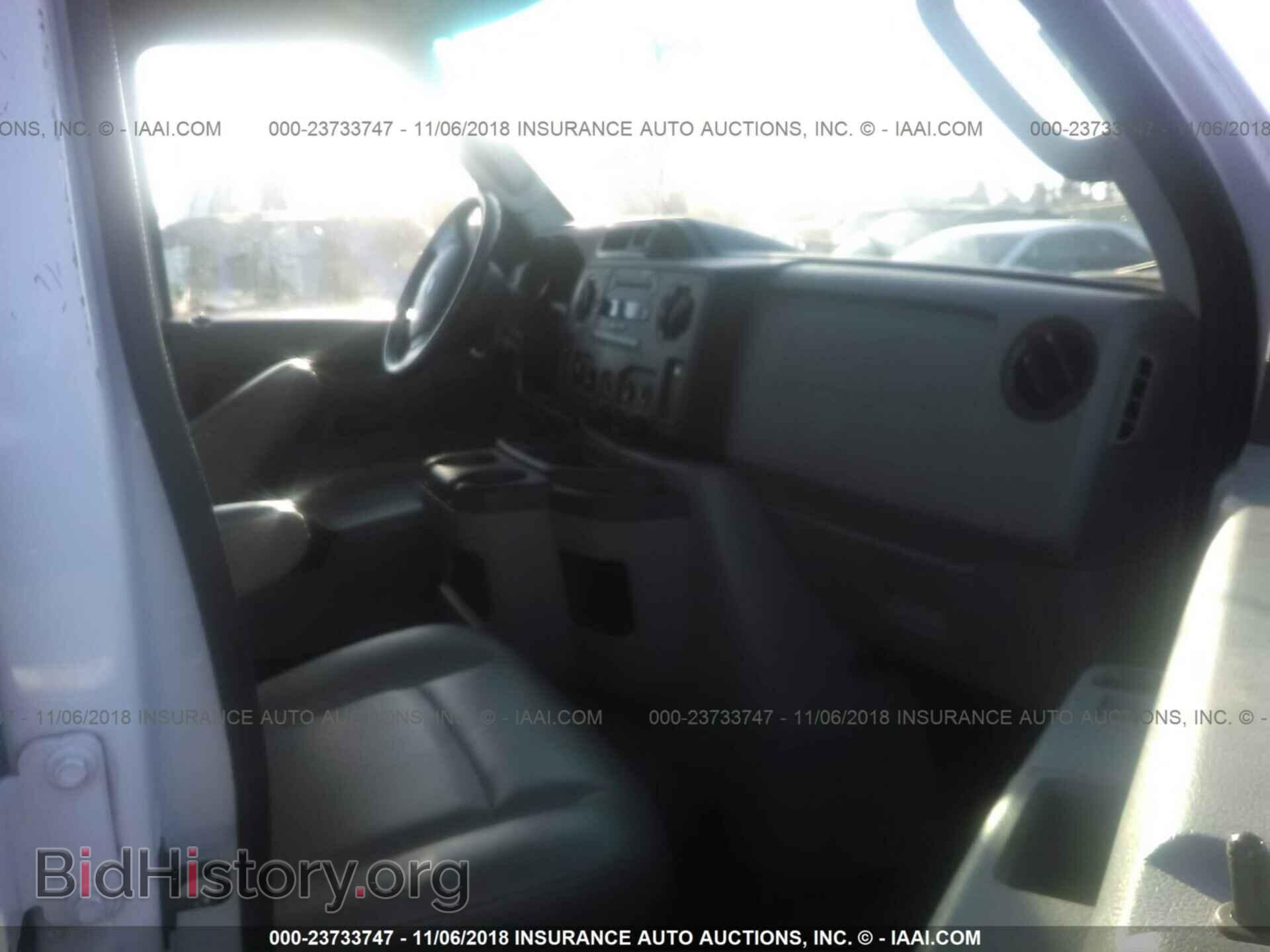2013 Ford Econoline - VIN: 1FBNE3BL1DDA70965 - Фото 5