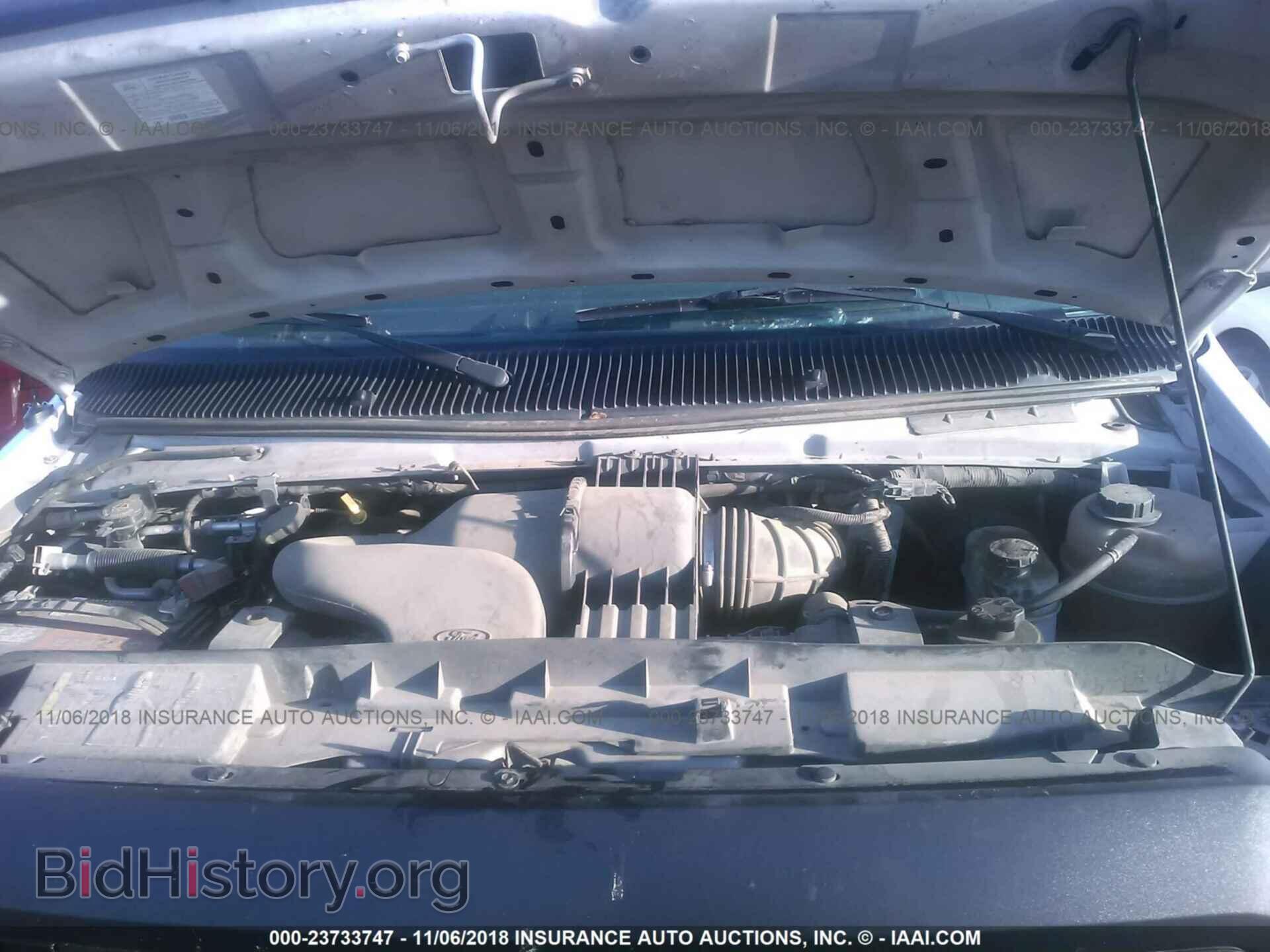 2013 Ford Econoline - VIN: 1FBNE3BL1DDA70965 - Фото 10
