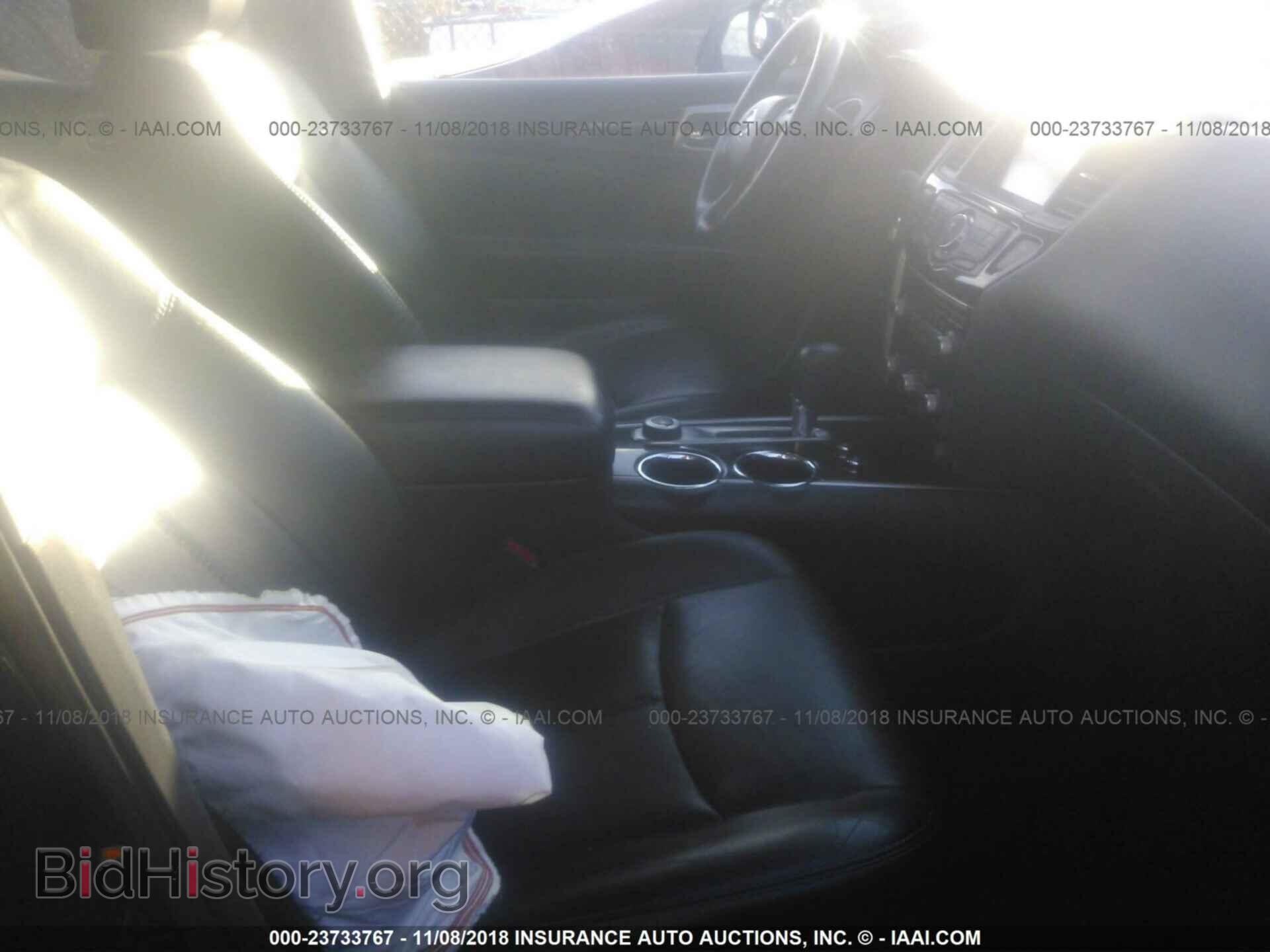 2014 NISSAN PATHFINDER - VIN: 5N1AR2MM4EC618183 - Фото 5