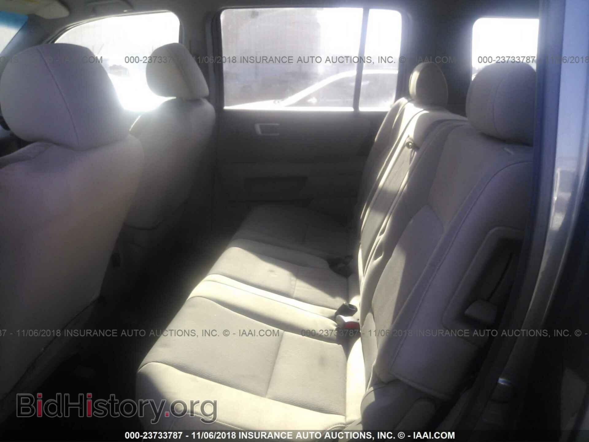 2013 Honda Pilot - VIN: 5FNYF4H40DB025875 - Фото 8
