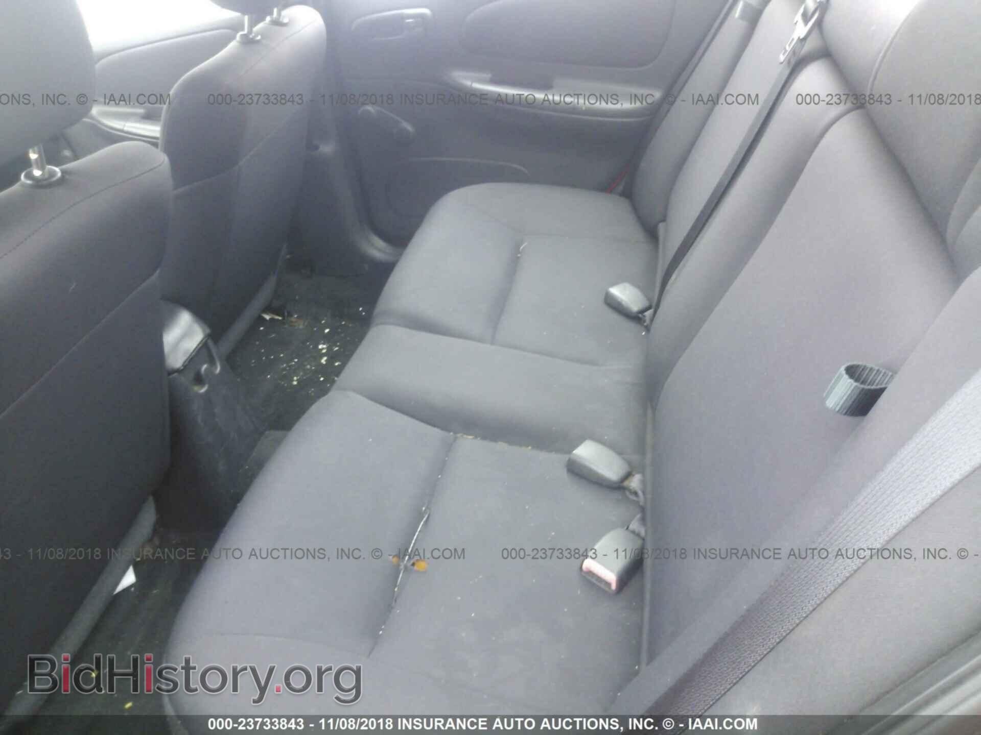 2004 DODGE NEON - VIN: 1B3ES26C14D528983 - Фото 8
