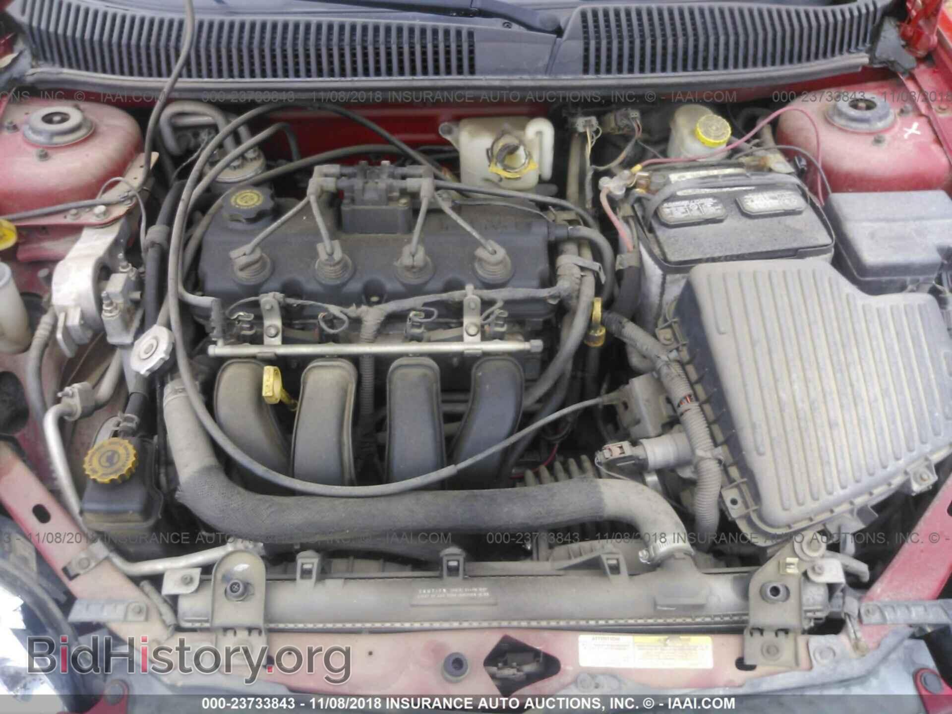 2004 DODGE NEON - VIN: 1B3ES26C14D528983 - Фото 10