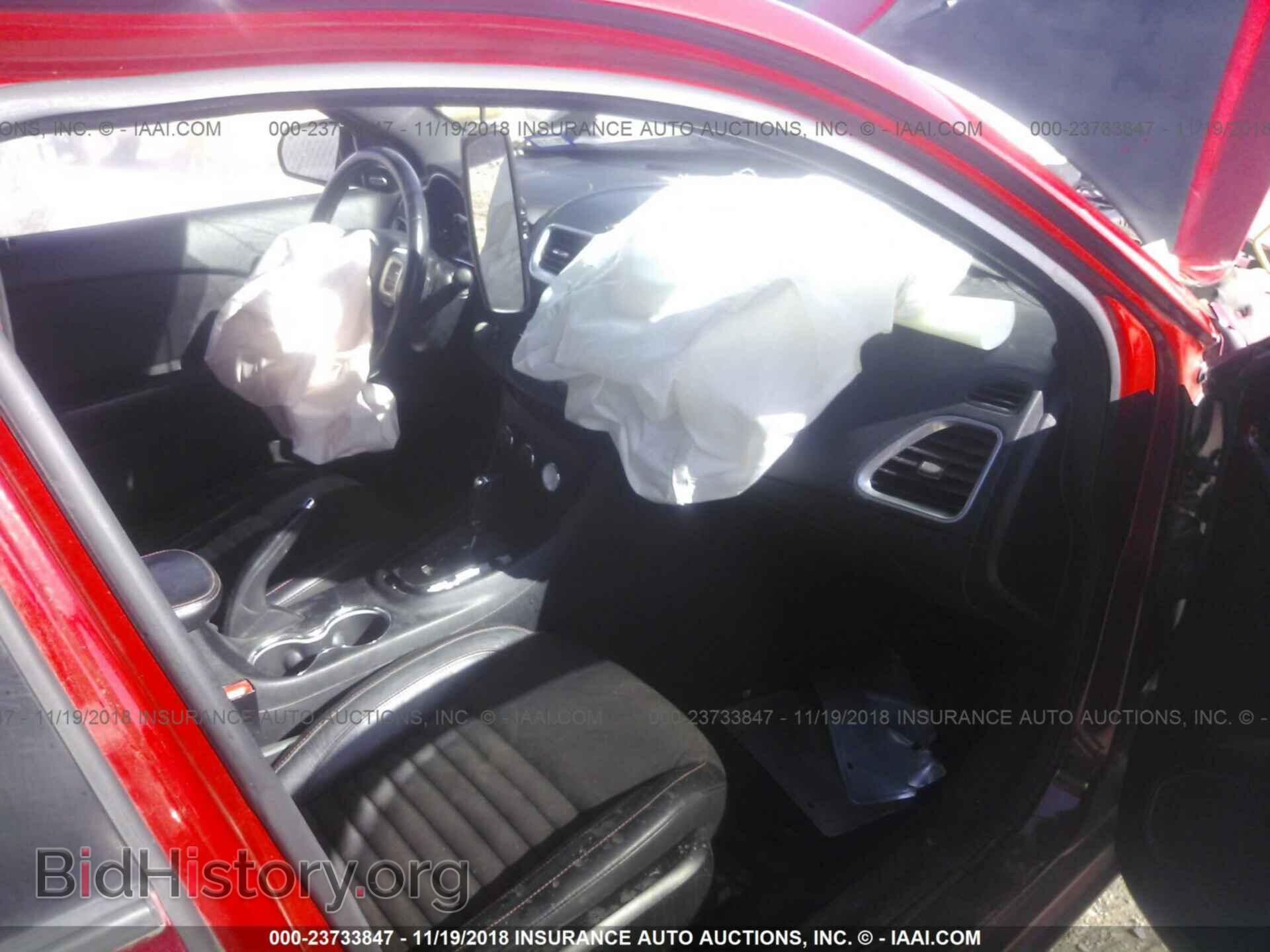 2013 DODGE AVENGER - VIN: 1C3CDZBG1DN562275 - Фото 5