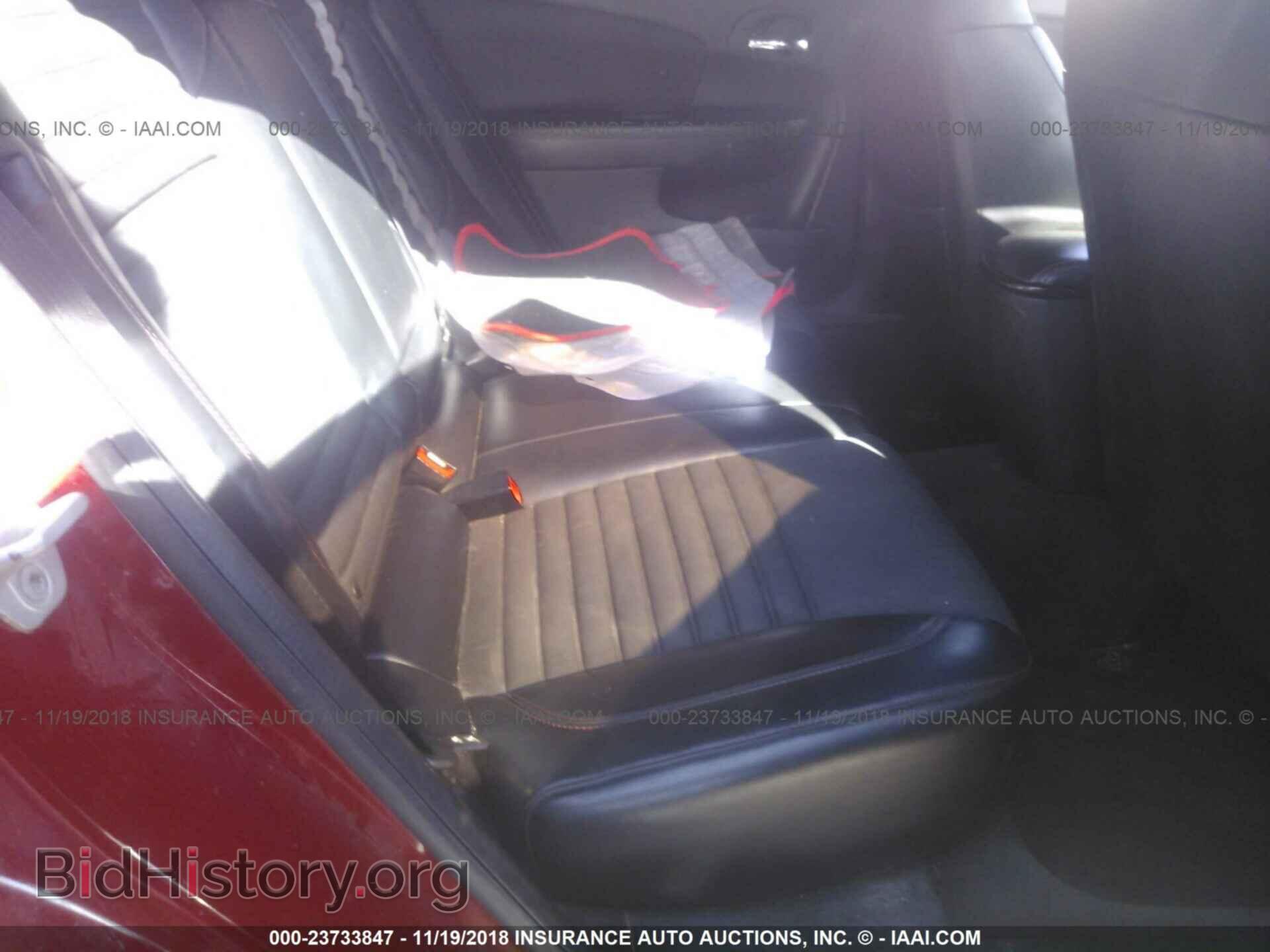 2013 DODGE AVENGER - VIN: 1C3CDZBG1DN562275 - Фото 8