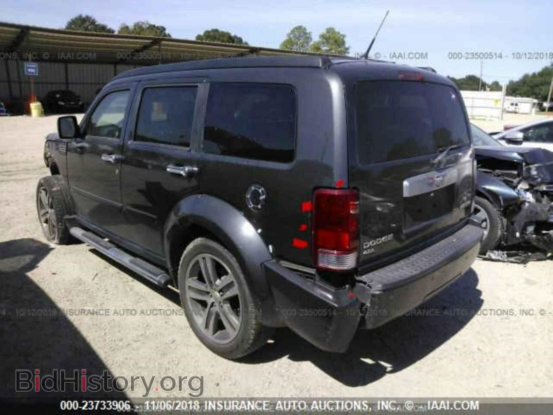 2011 DODGE NITRO - VIN: 1D4PT7GX3BW505728 - Photo 3