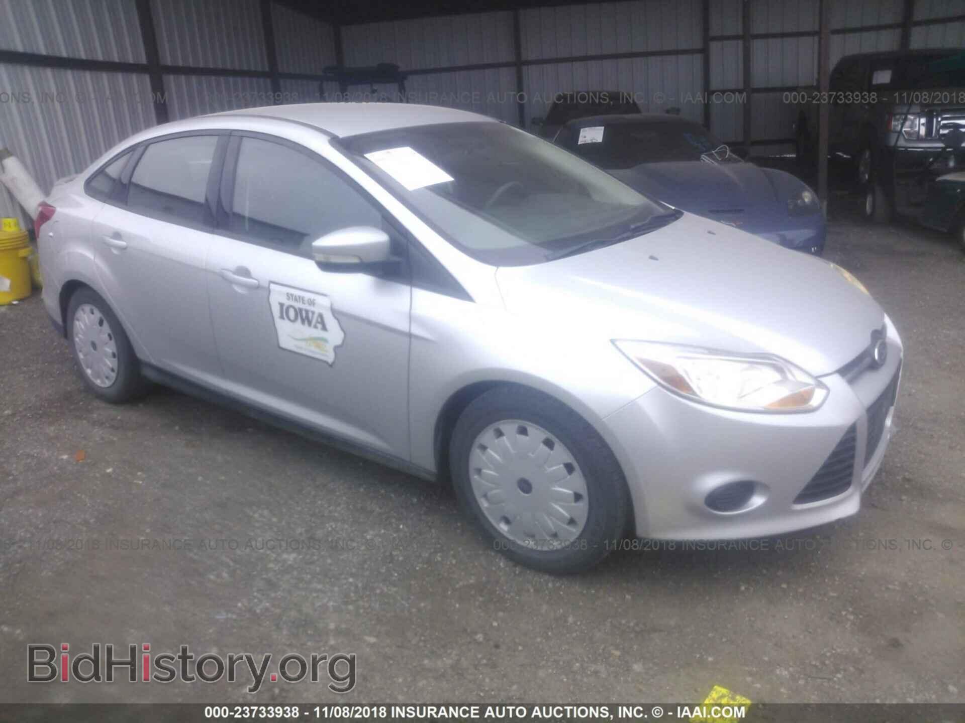 Фотография 1FADP3F29EL282819 - Ford Focus 2014