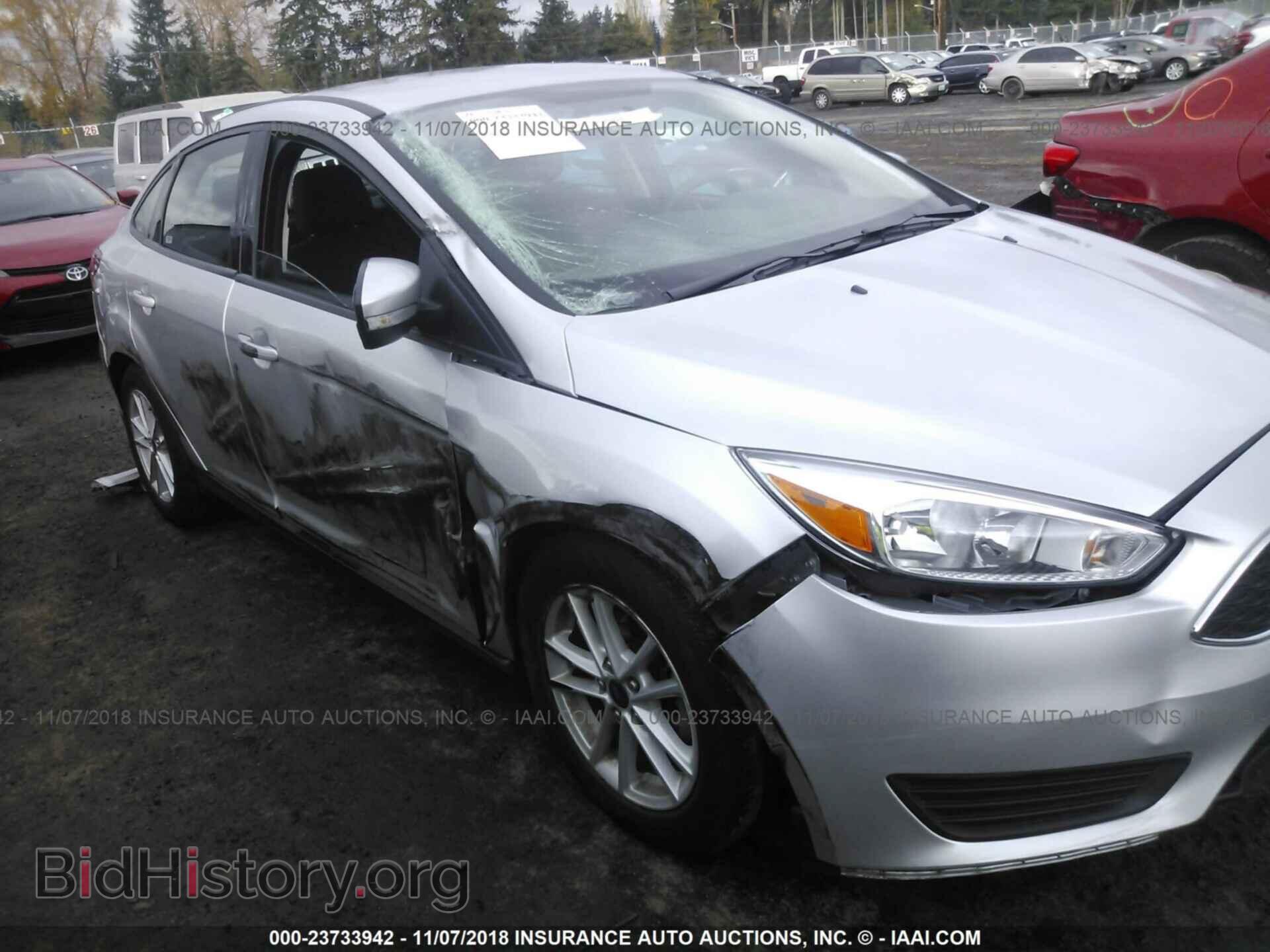 2017 Ford Focus - VIN: 1FADP3F29HL267564 - Фото 6