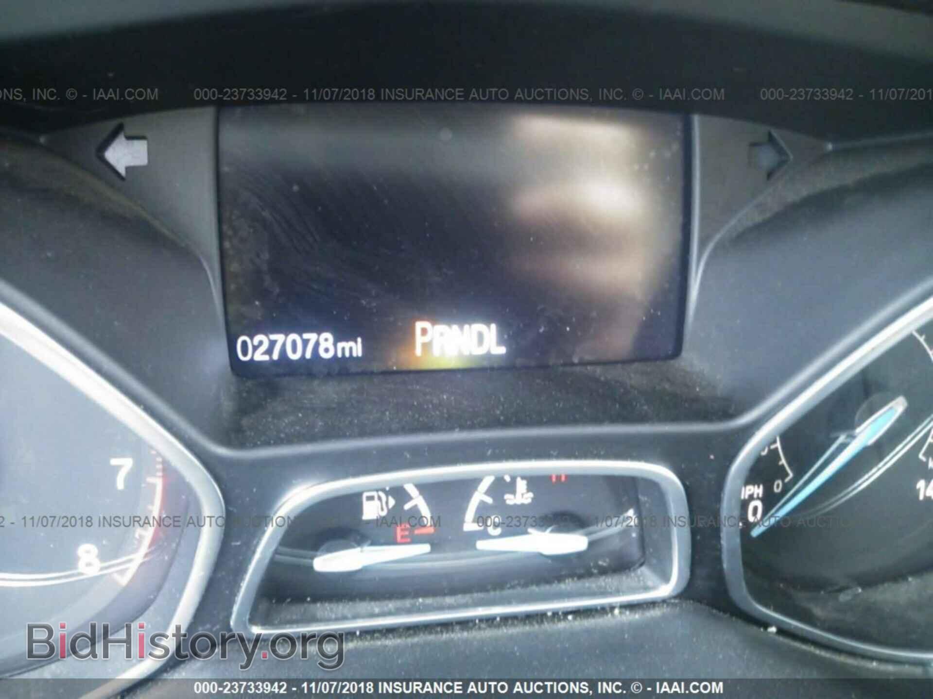 2017 Ford Focus - VIN: 1FADP3F29HL267564 - Фото 7
