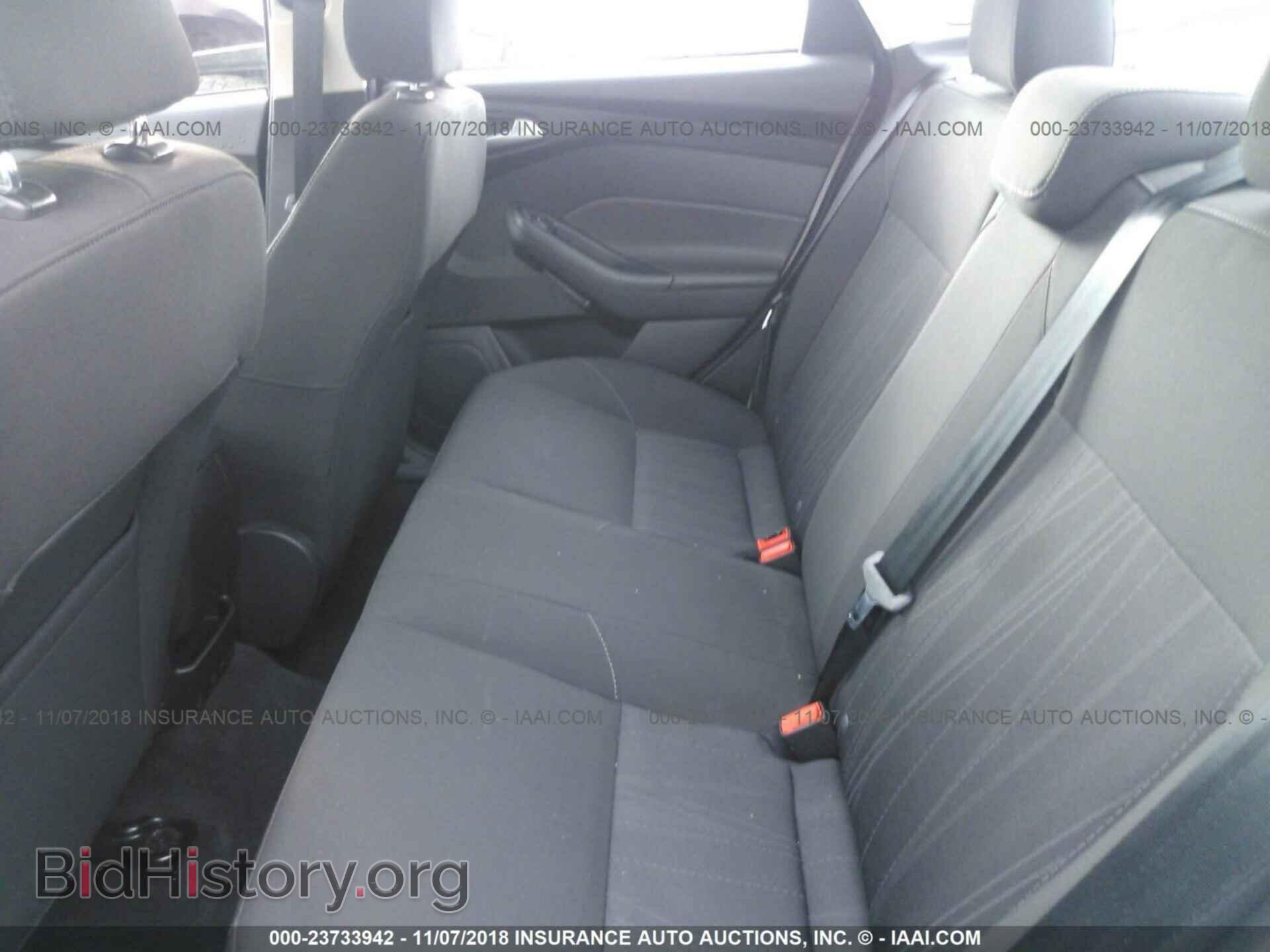 2017 Ford Focus - VIN: 1FADP3F29HL267564 - Фото 8