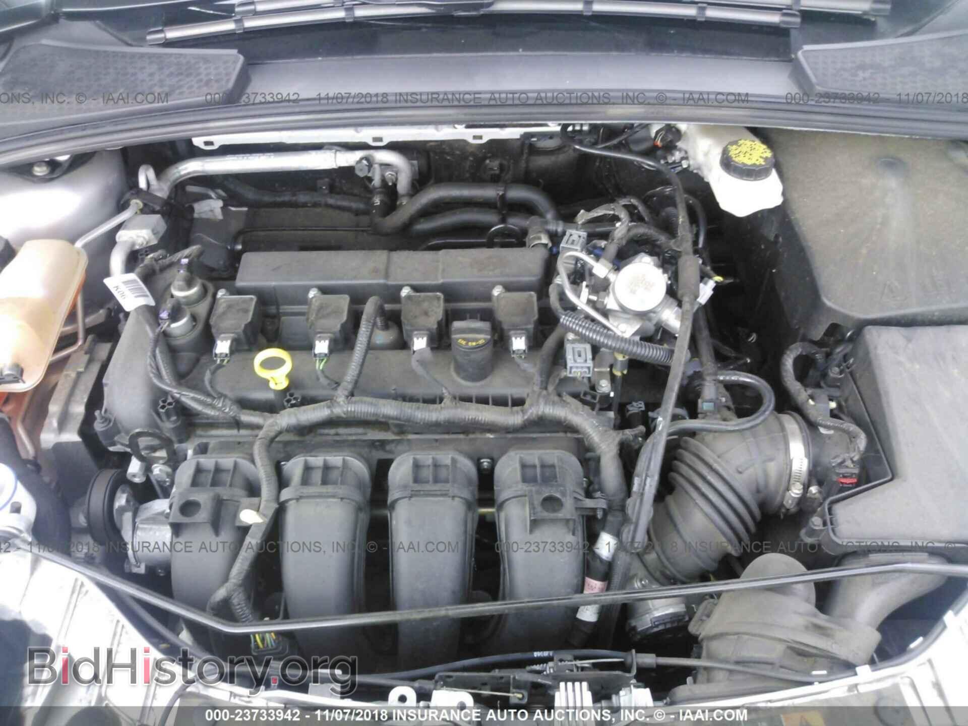 2017 Ford Focus - VIN: 1FADP3F29HL267564 - Фото 10