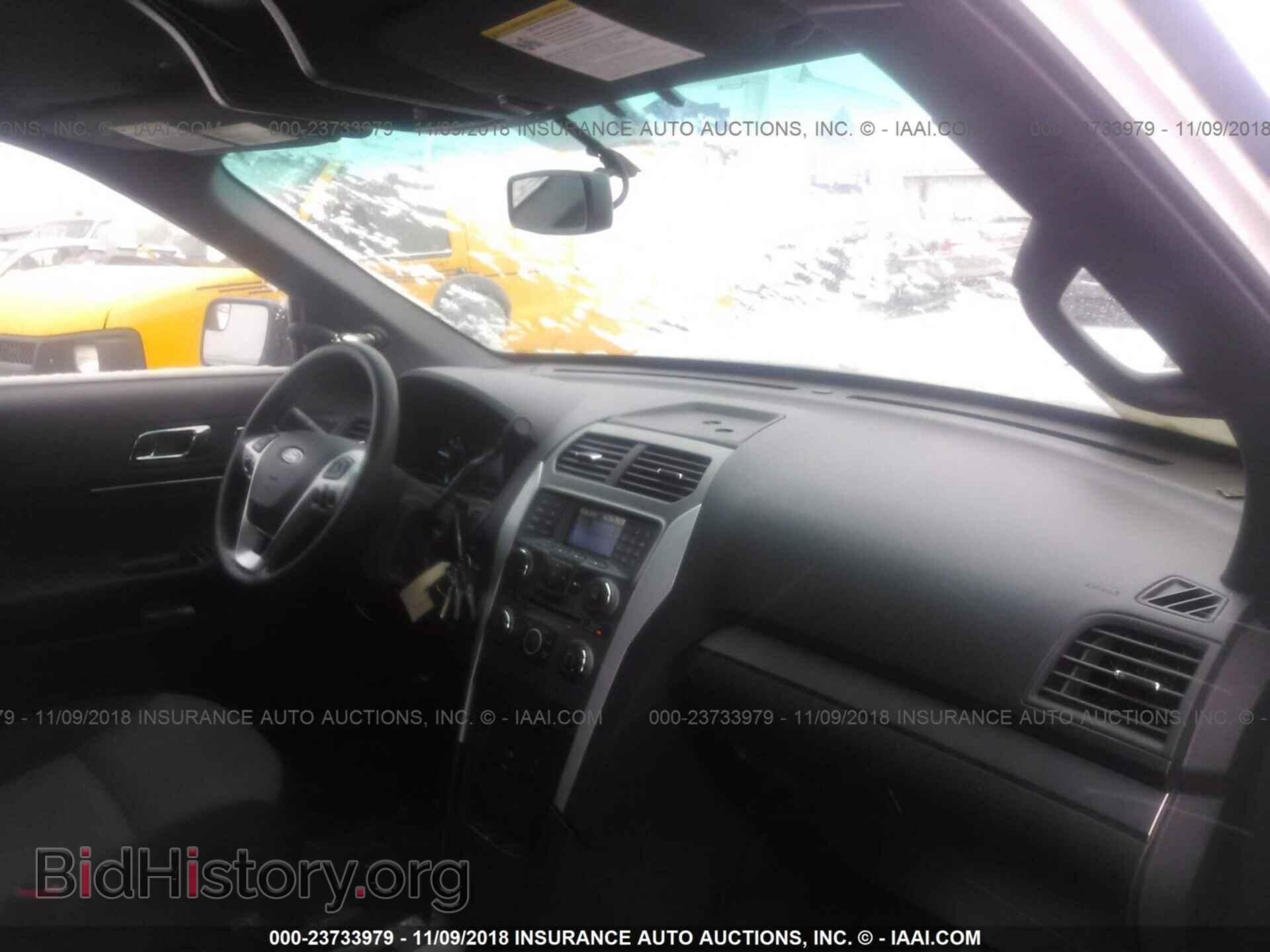 2013 Ford Explorer - VIN: 1FM5K8ARXDGA31471 - Photo 5