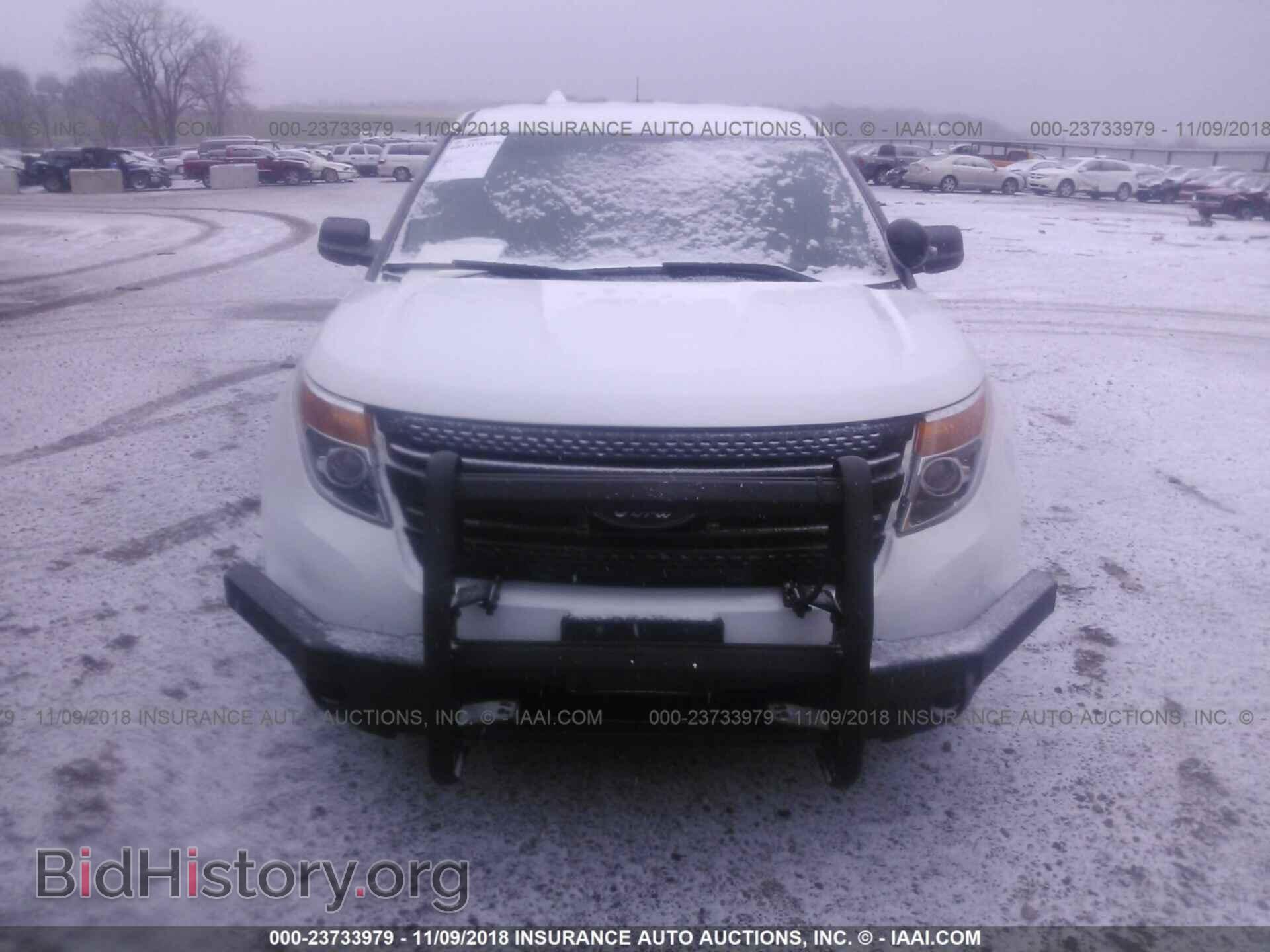 2013 Ford Explorer - VIN: 1FM5K8ARXDGA31471 - Photo 6